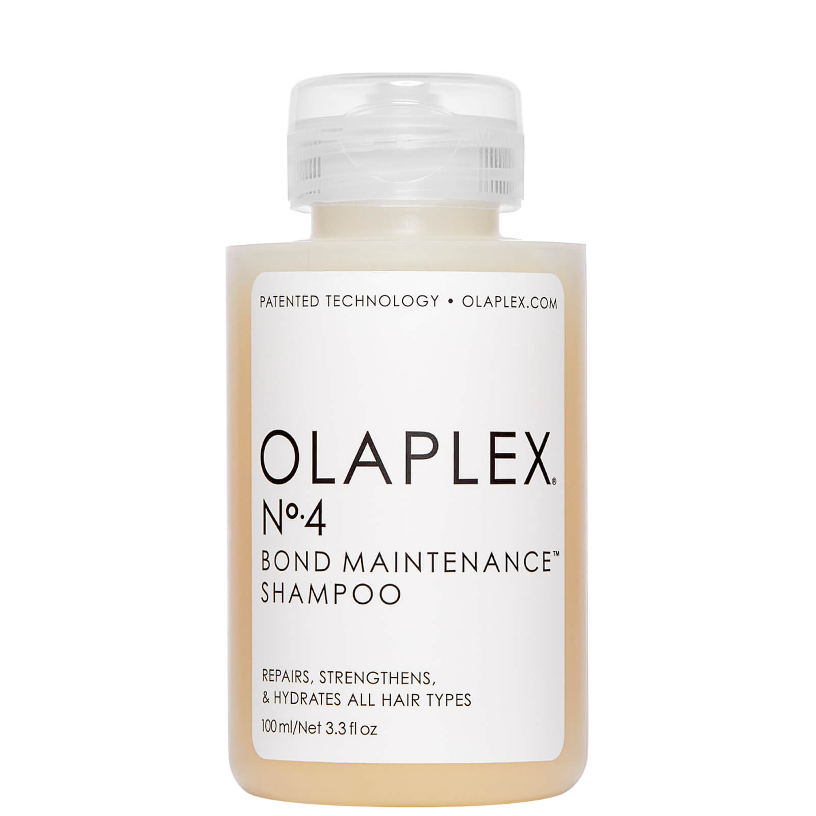 Photos - Hair Product Olaplex No. 4 Bond Maintenance Shampoo 100ml 