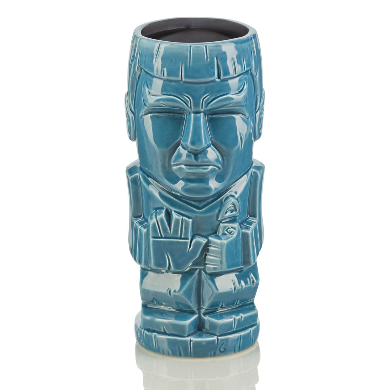Beeline Creative Star Trek Mr. Spock Geeki Tiki