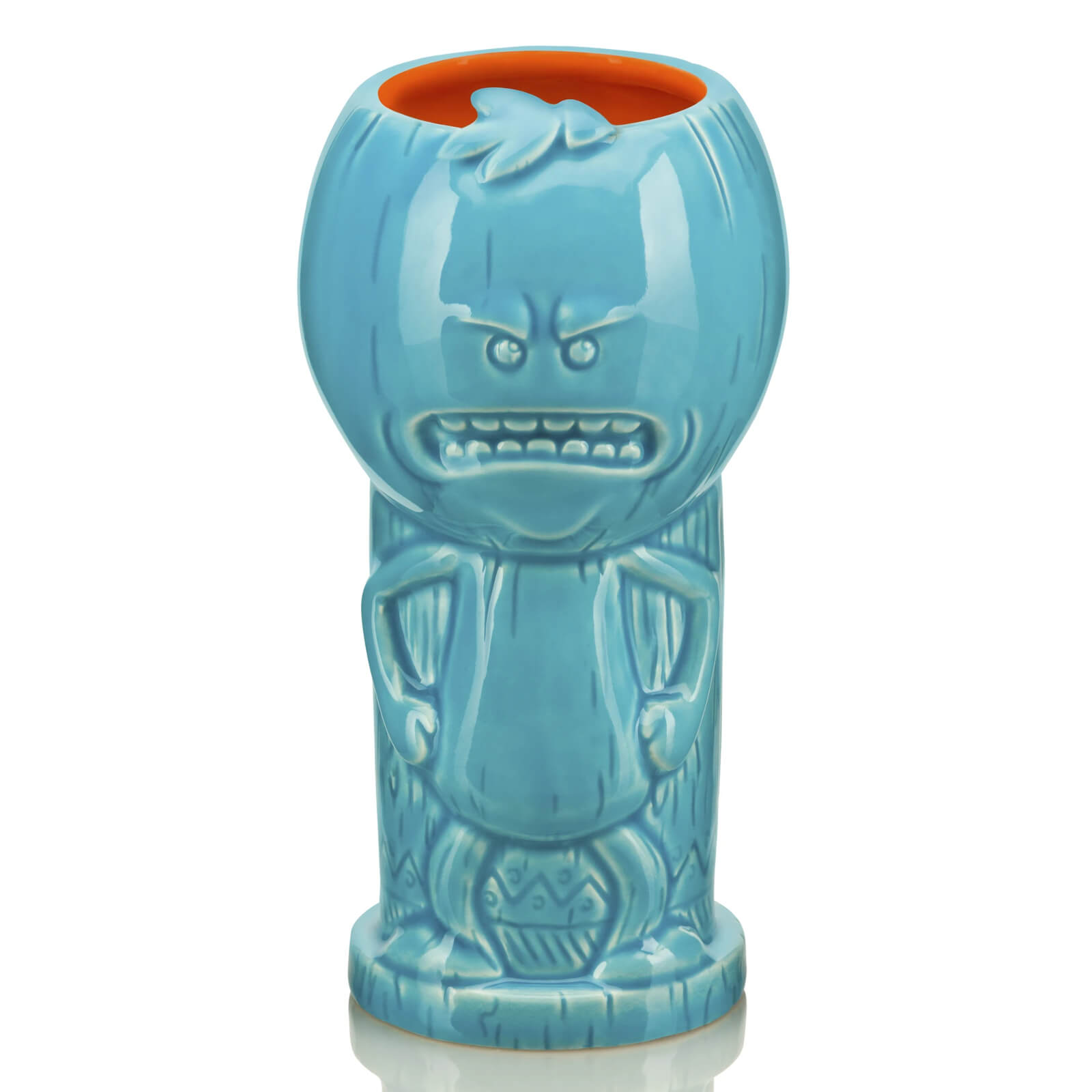 Beeline Creative Rick and Morty Mr. Meeseeks Geeki Tiki