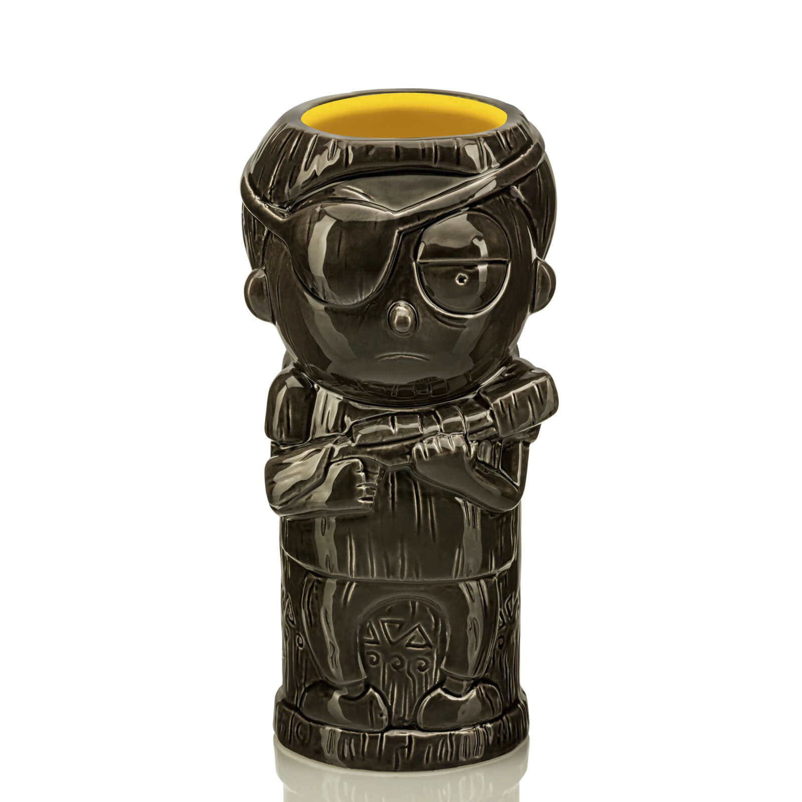 Beeline Creative Rick and Morty Evil Morty Geeki Tiki