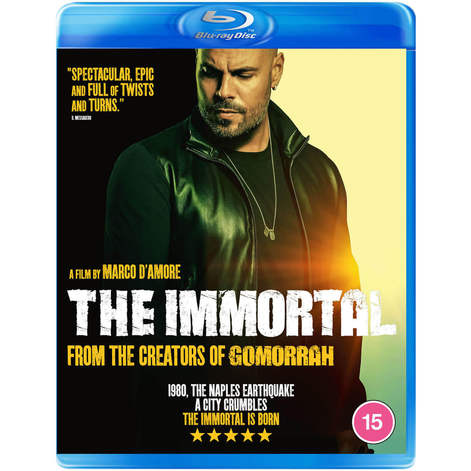 Click to view product details and reviews for The Immortal.