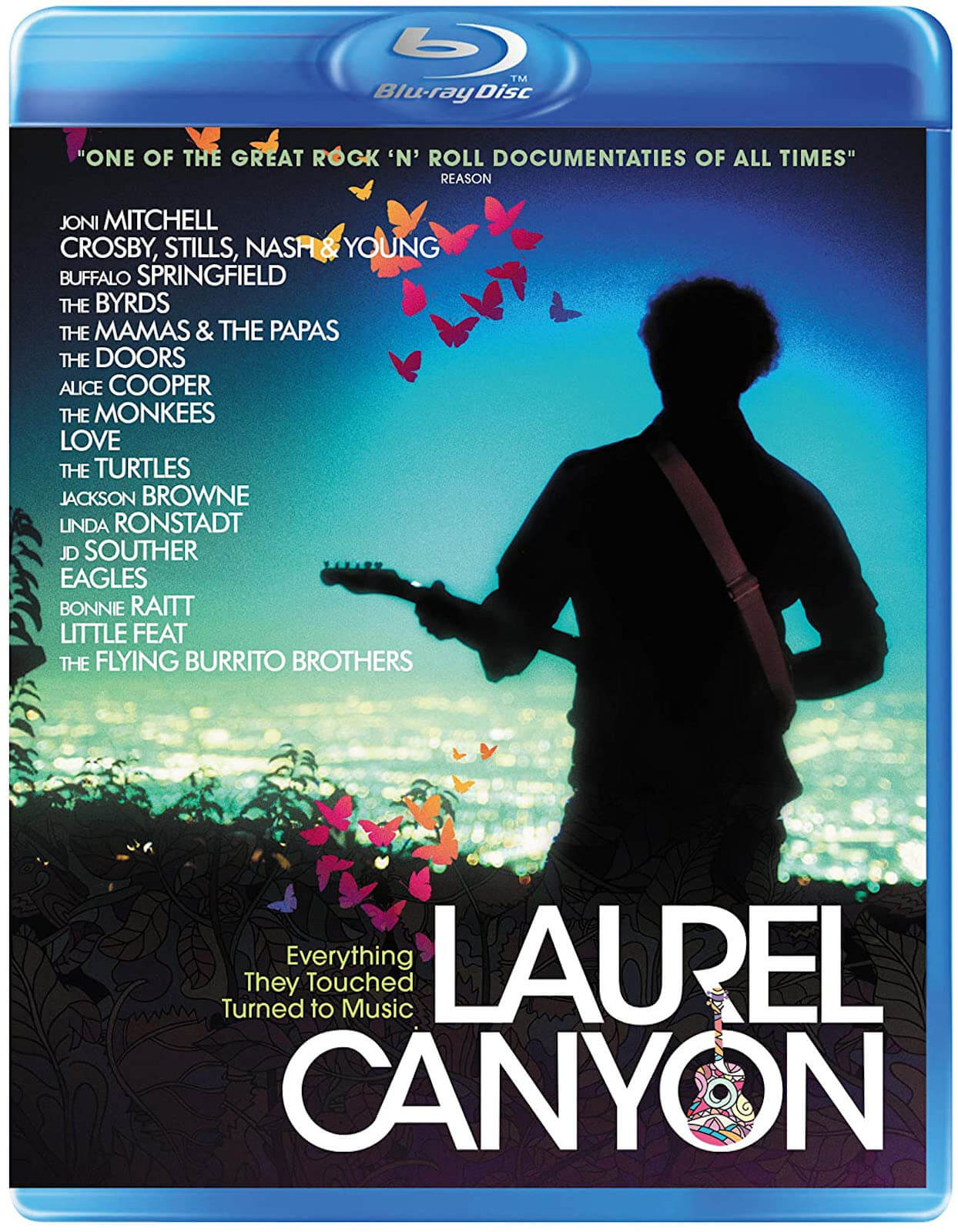 

Laurel Canyon