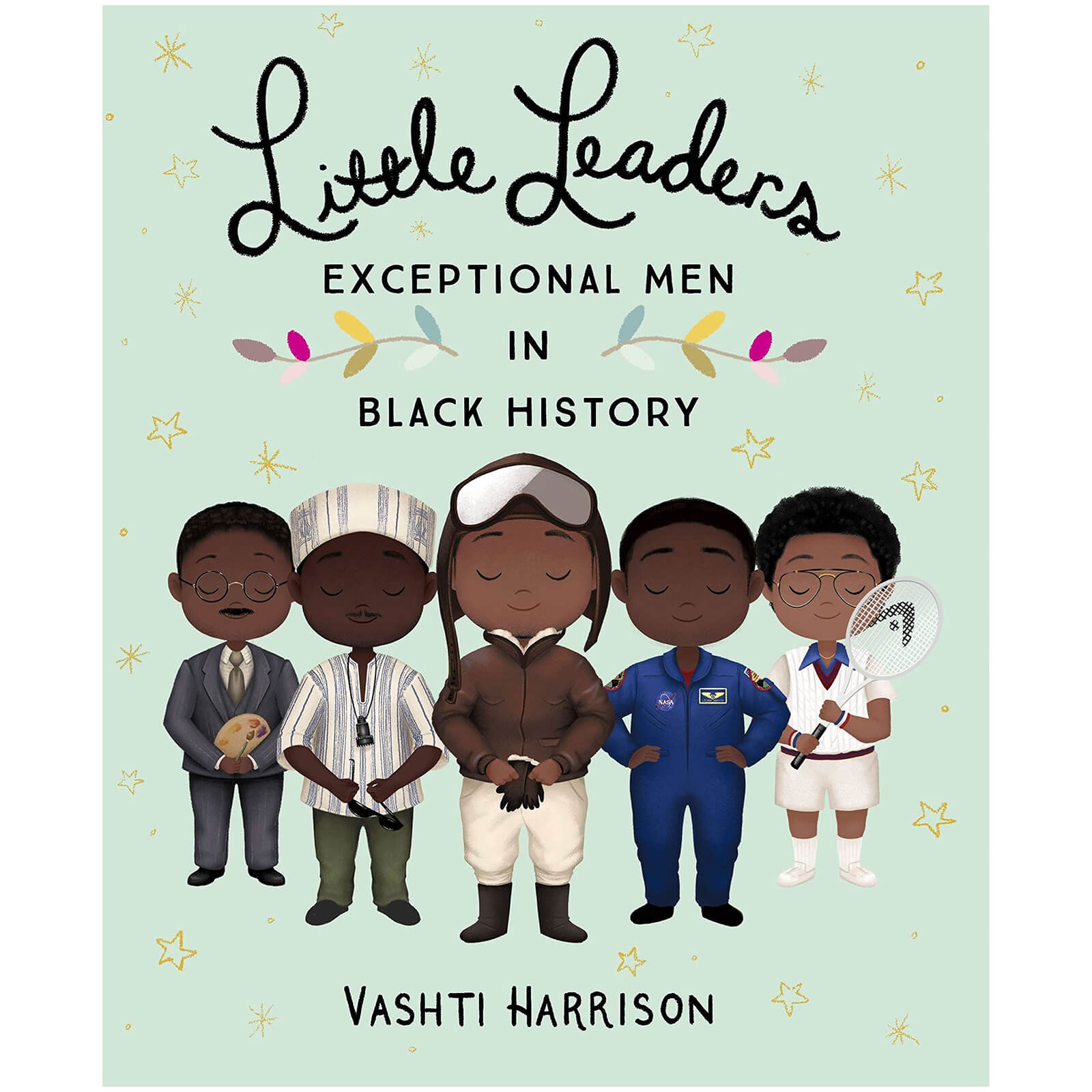 Bookspeed: Little Leaders: Exceptional Men in Black History