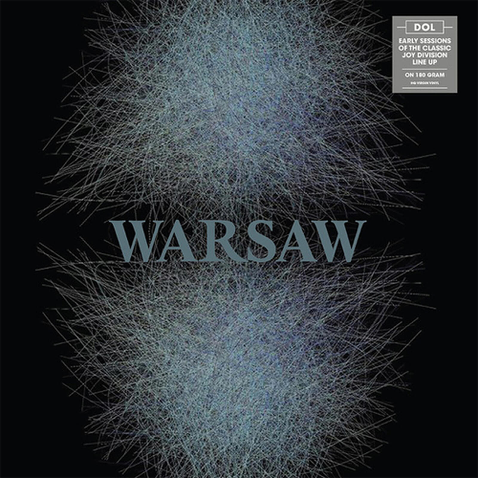 Warsaw (Joy Division) - Warsaw LP