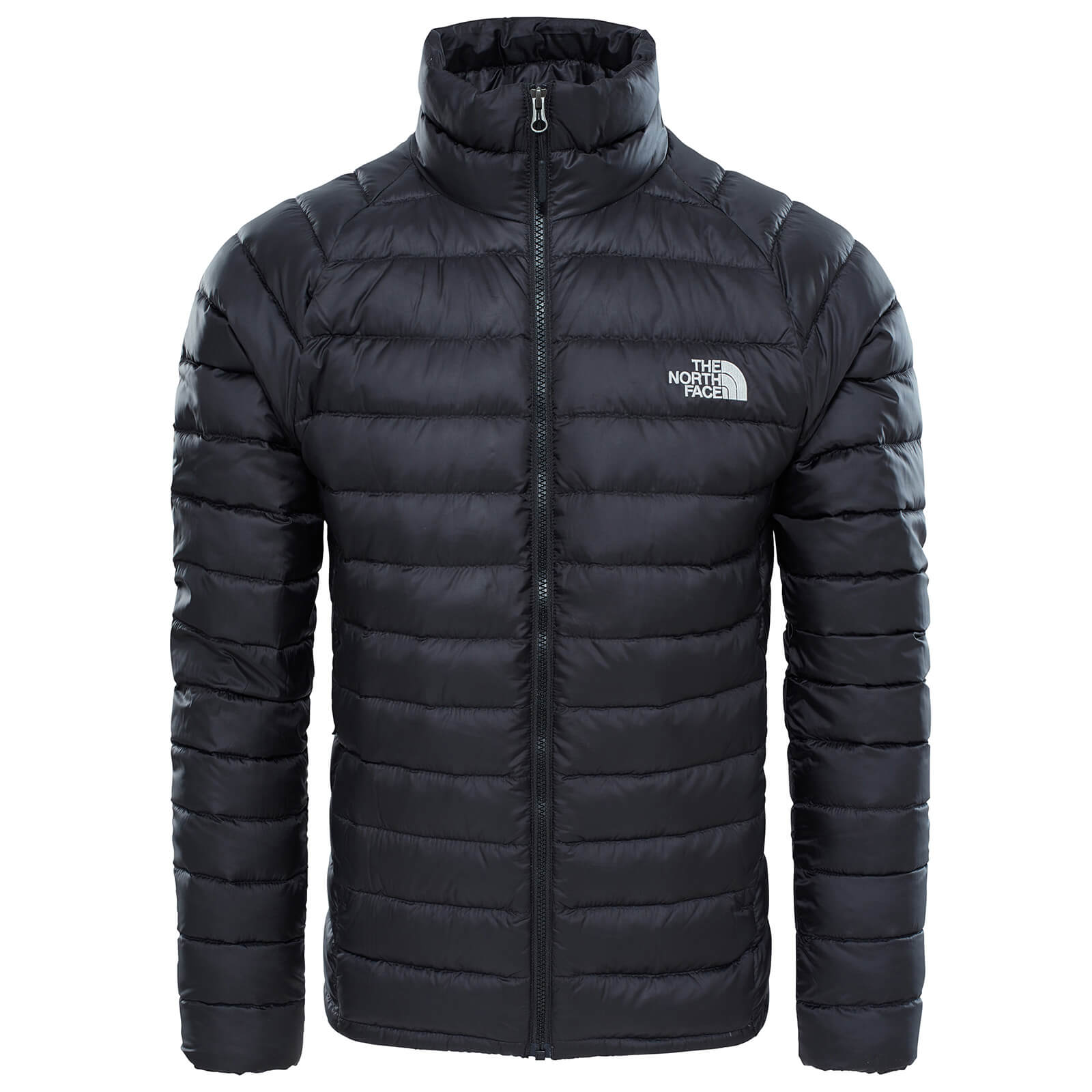 The North Face Men's Trevail Jacket - TNF Black - S