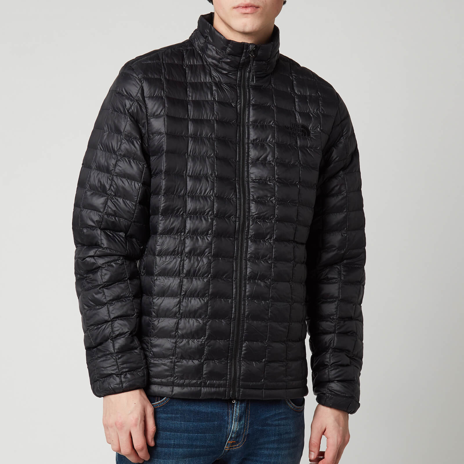 The North Face Men's Thermoball Eco Jacket - TNF Black - XL