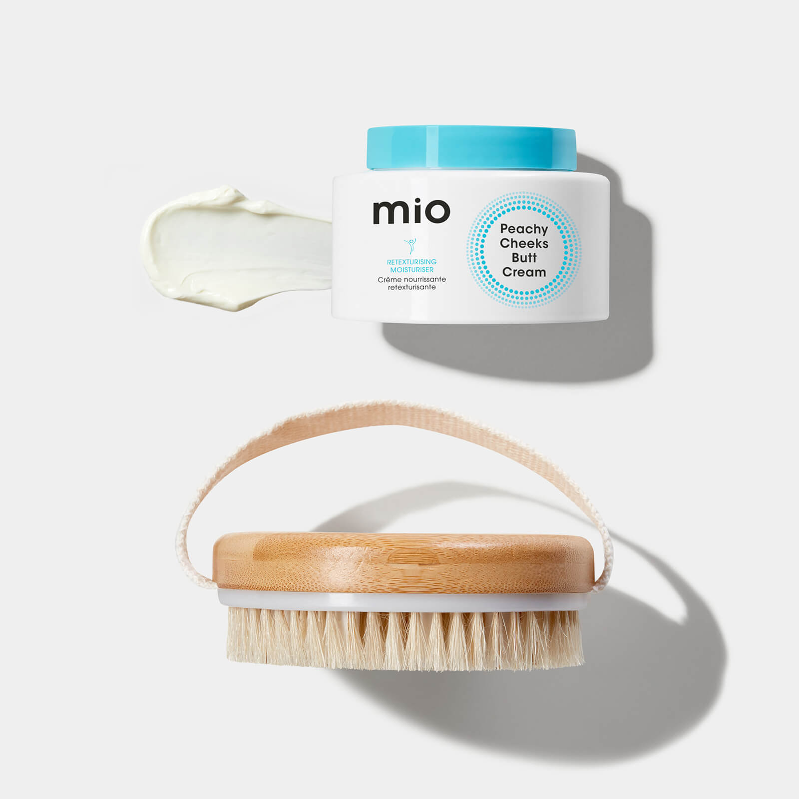 Shop Mio Skincare Toned Skin Routine Duo (worth $38.00)