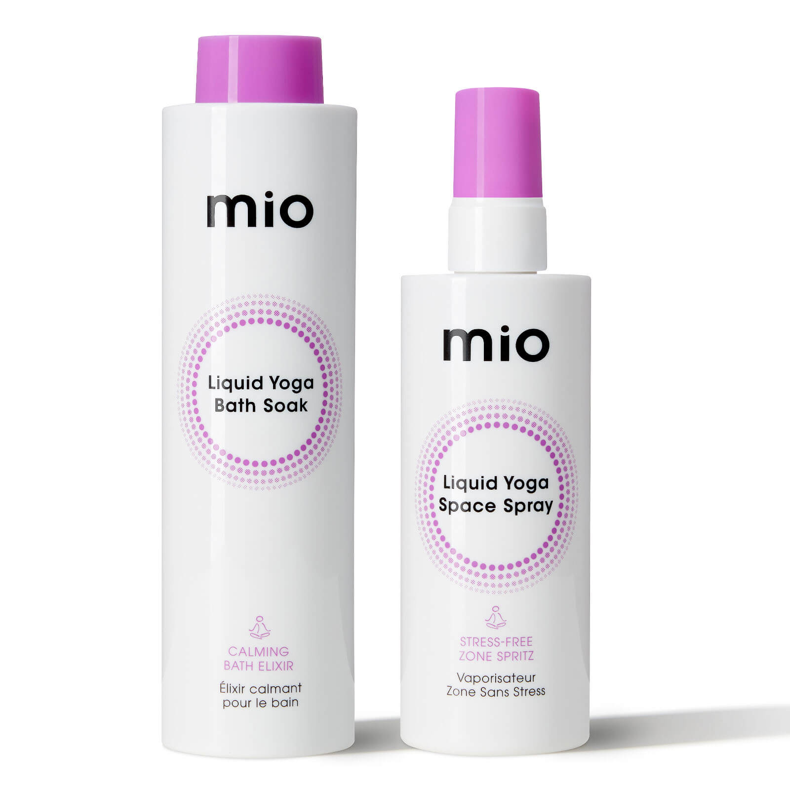 mio Relaxing Skin Routine Duo (worth £49.00)