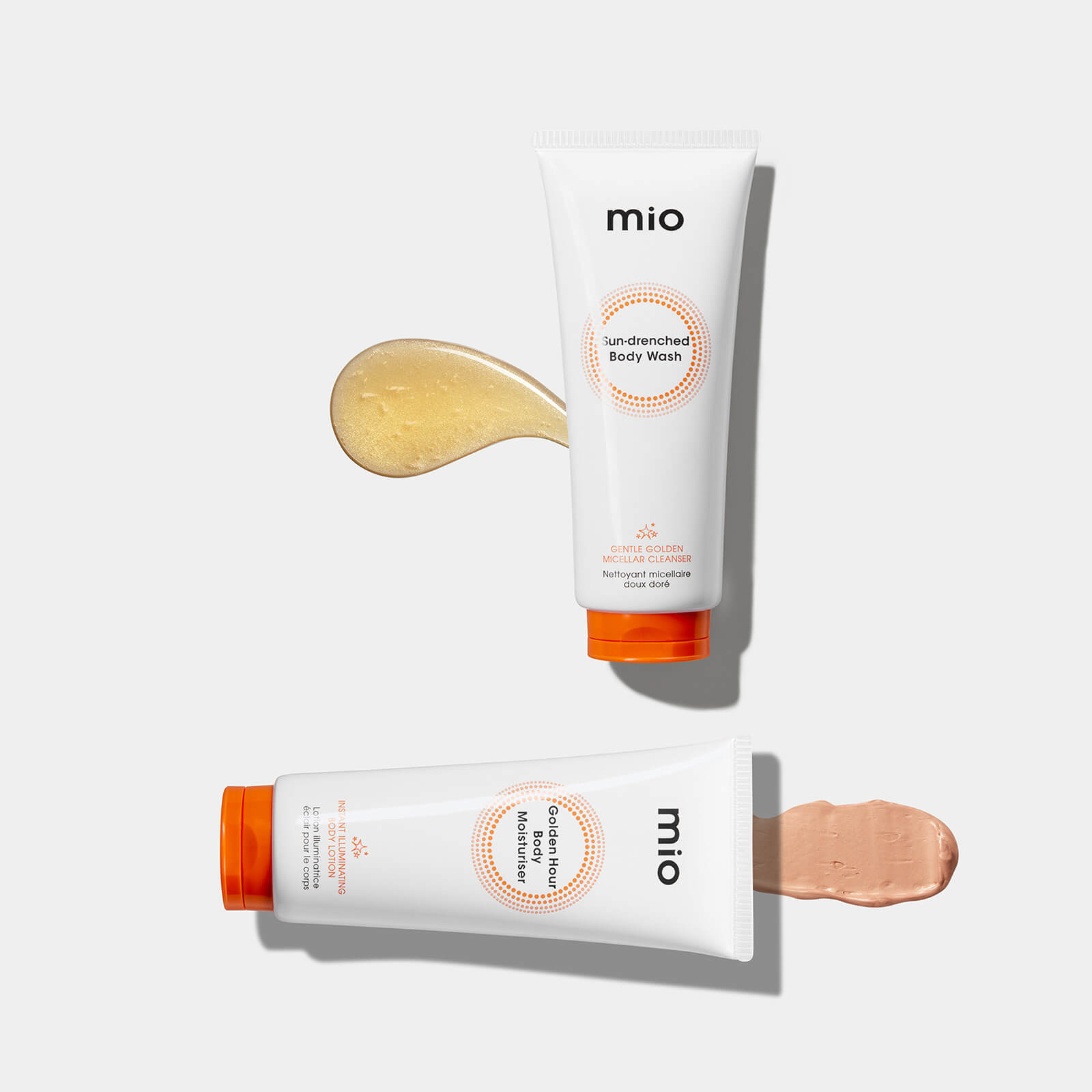 Shop Mio Skincare Glowing Skin Routine Duo (worth $44.00)