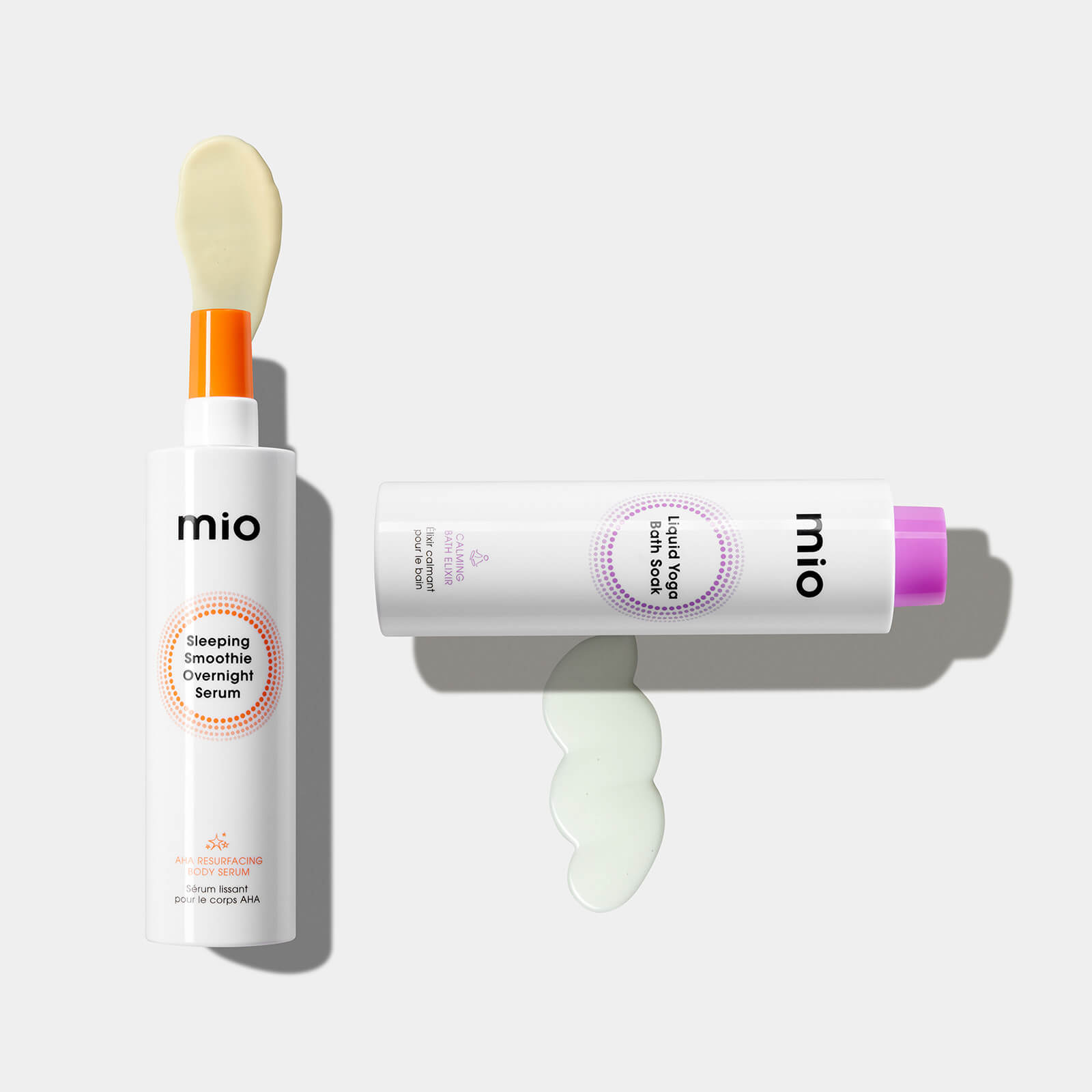Shop Mio Skincare Night Time Skin Routine Duo (worth $63.00)
