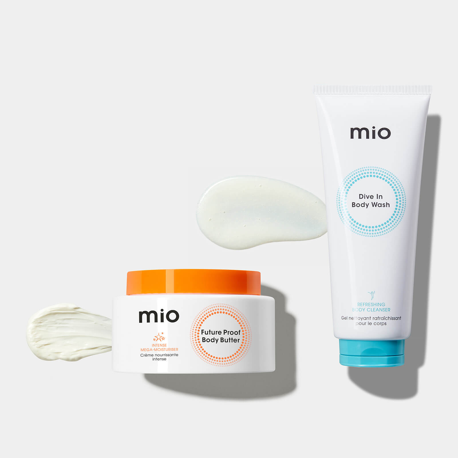 Shop Mio Skincare Skin Essentials Routine Duo (worth $40.00)