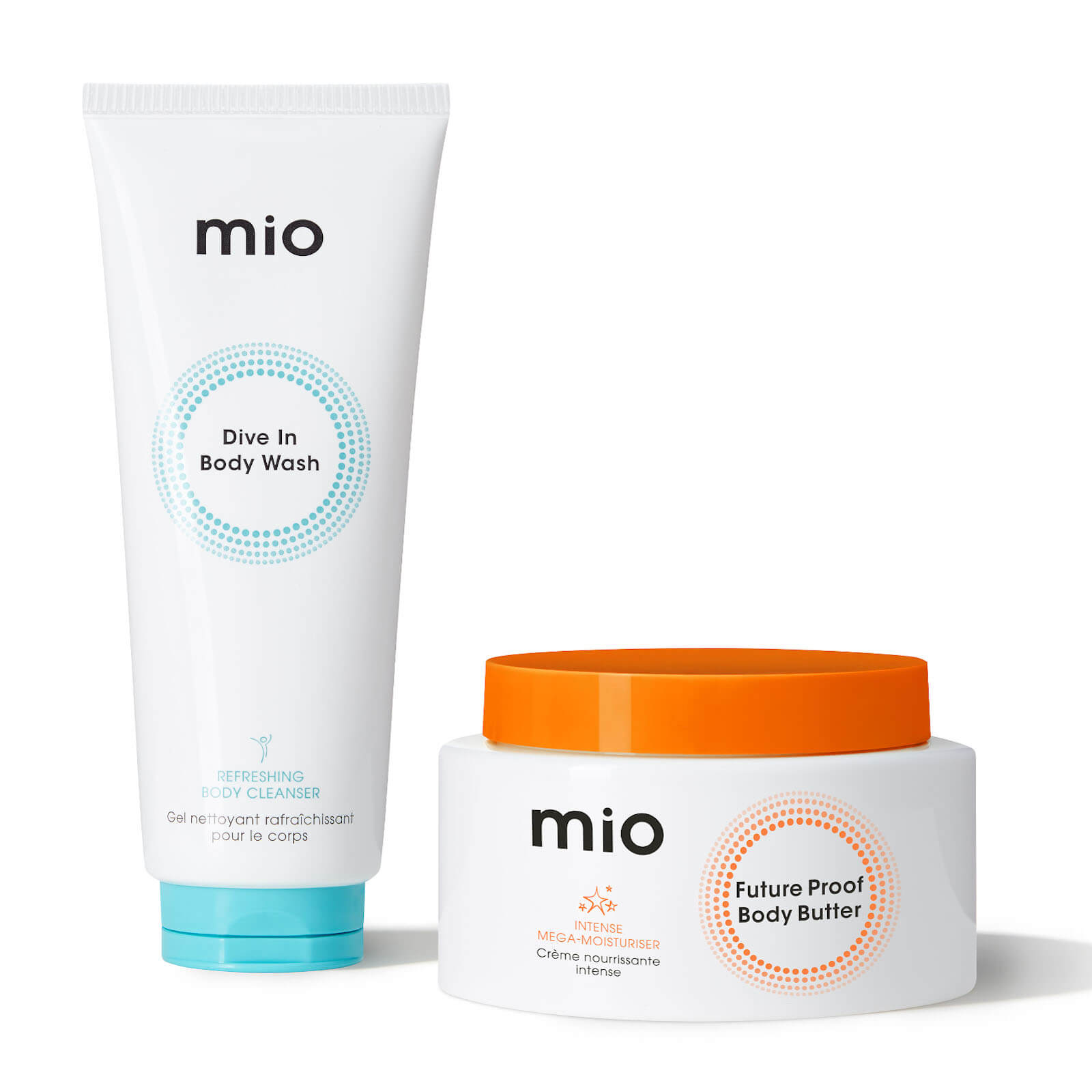 mio Skin Essentials Routine Duo (worth £49.00)