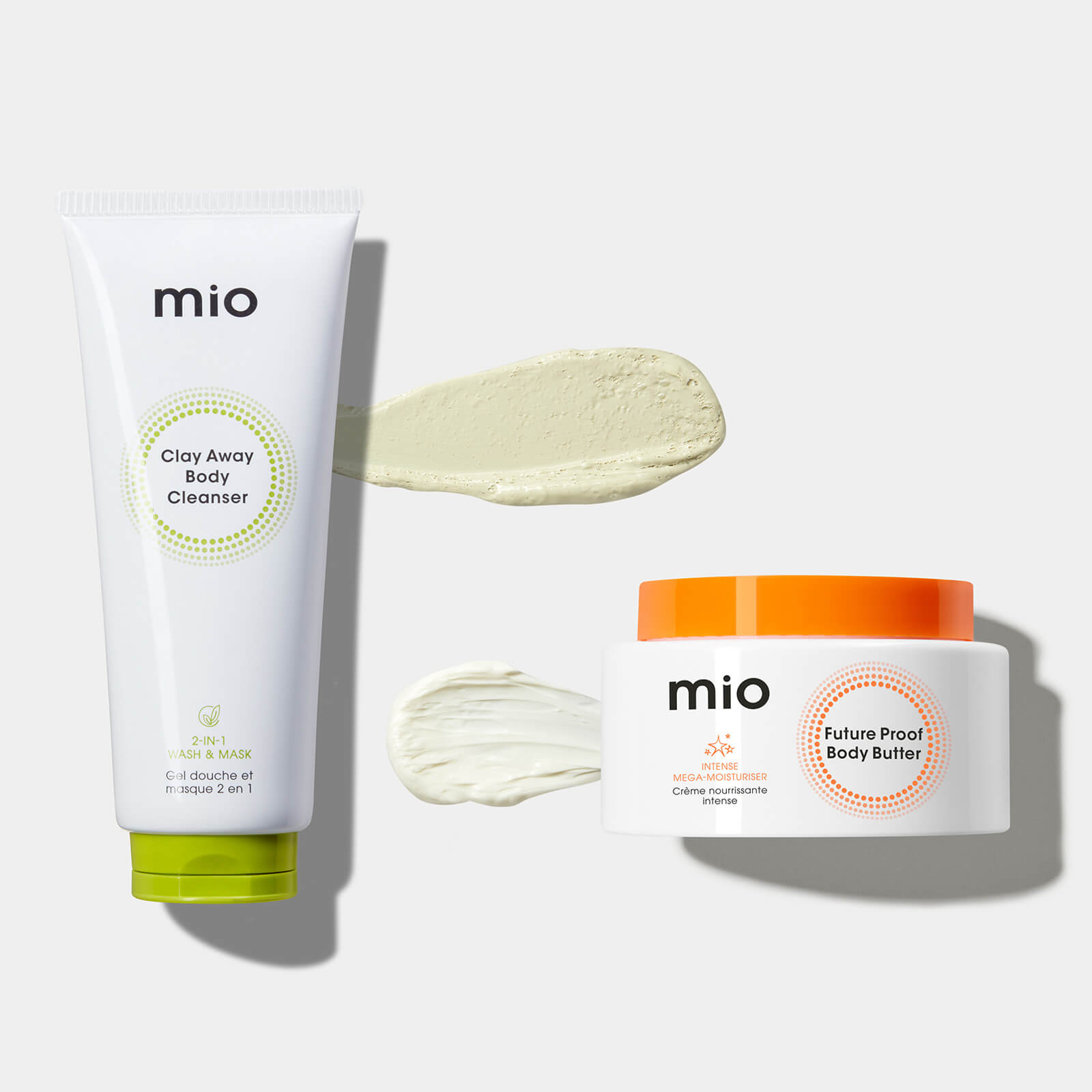 Shop Mio Skincare Purifying Skin Routine Duo (worth $46.00)