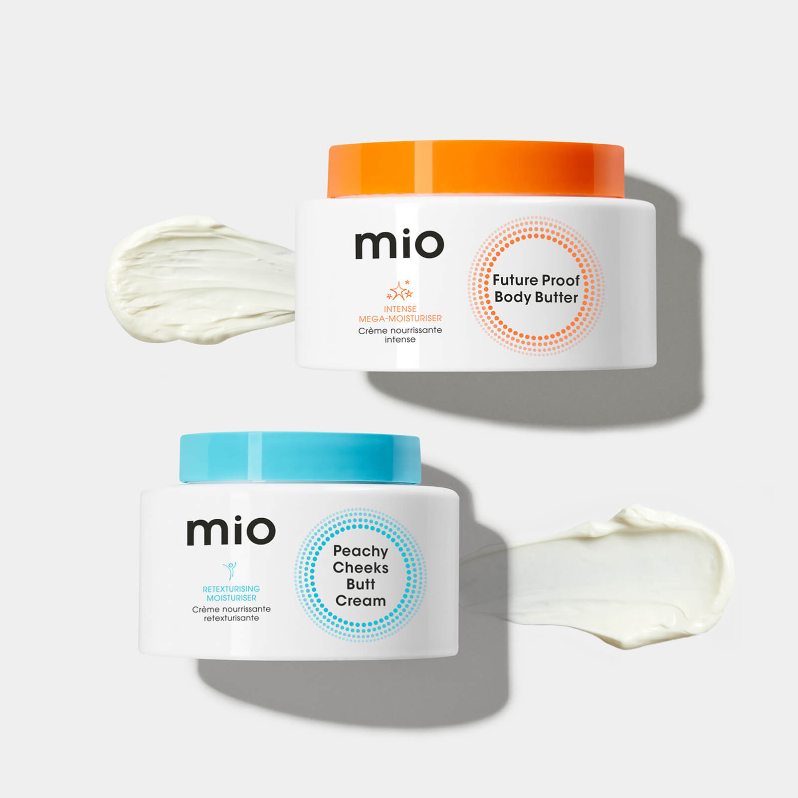Shop Mio Skincare Hydrated Skin Routine Duo (worth $44.00)