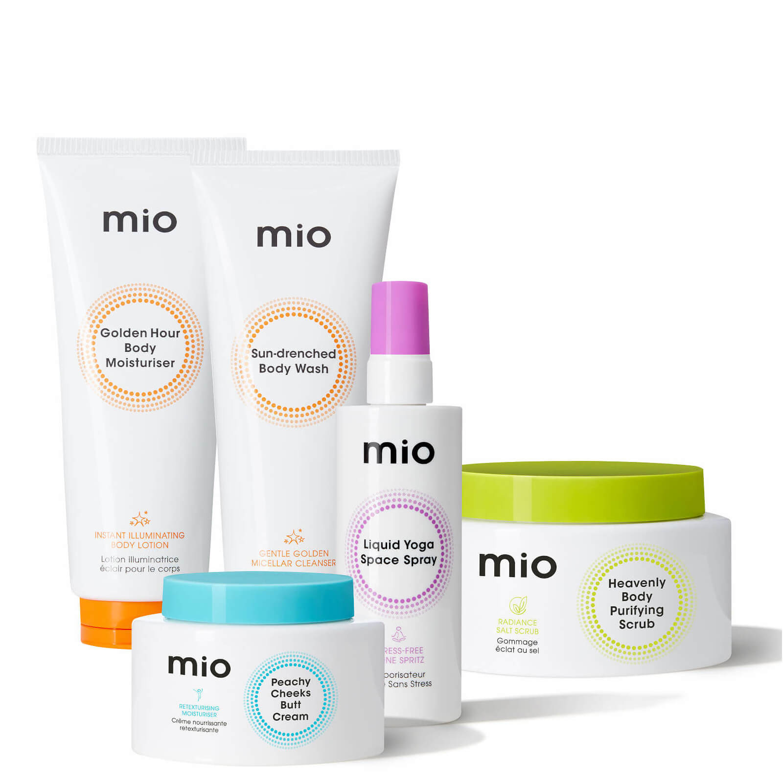 mio Self Care Set For Her (worth £113.00)