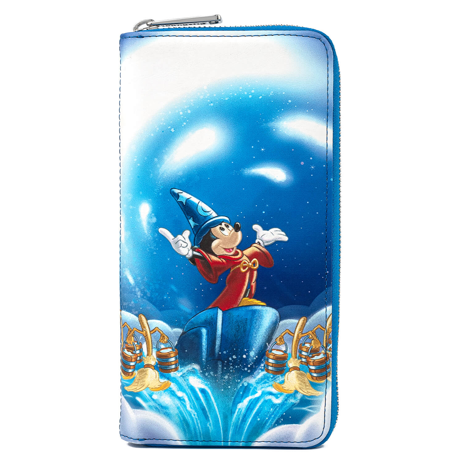 Loungefly Disney Portefeuille Fantasia Mickey