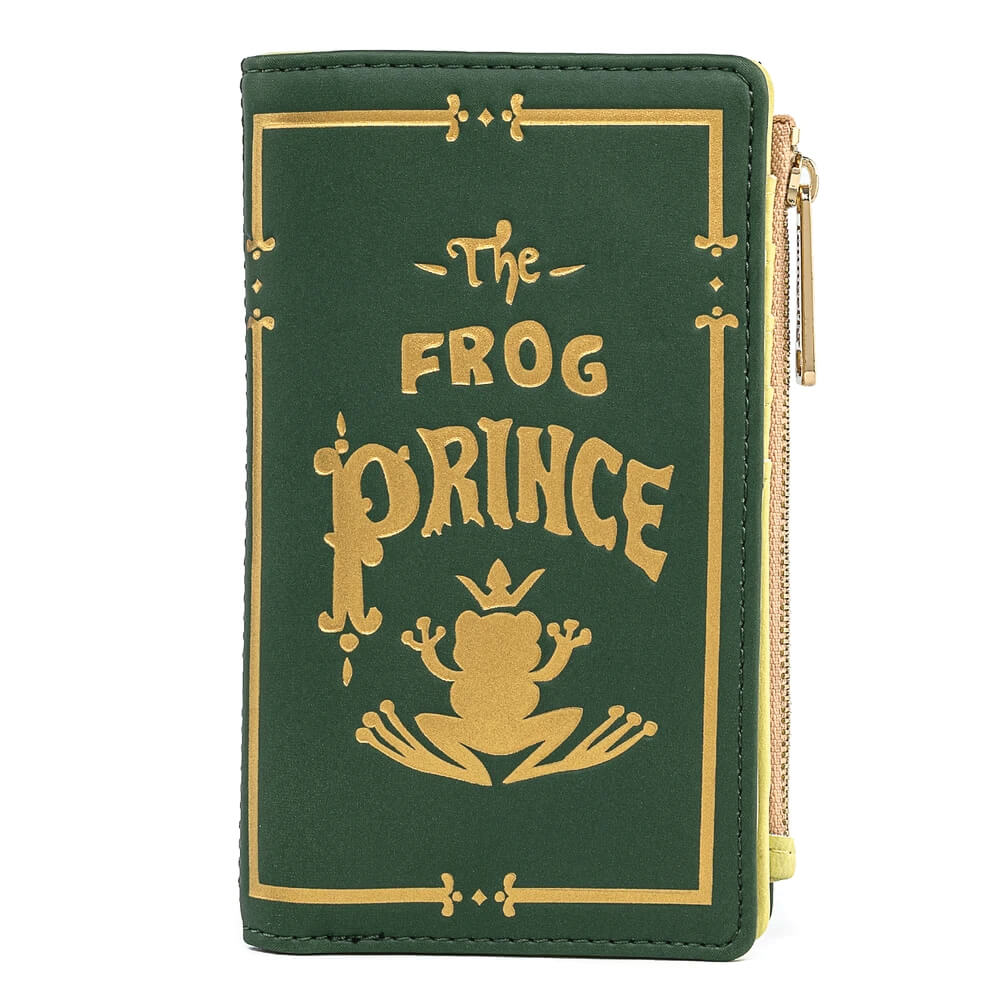 Loungefly Disney Portefeuille La Princesse et la Grenouille