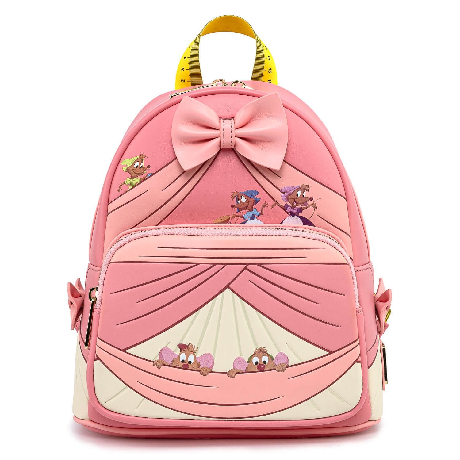 Loungefly Disney Mini Sac à Dos Cendrillon 70e Anniversaire