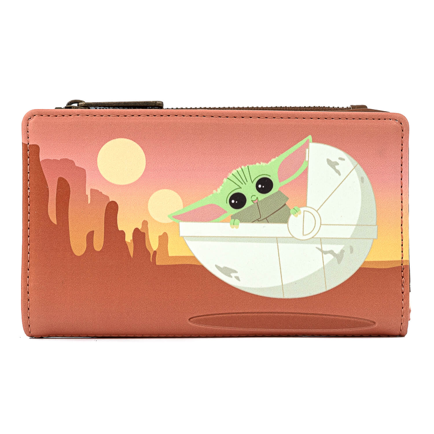 Loungefly Star Wars Mandalorian Portefeuille The Child