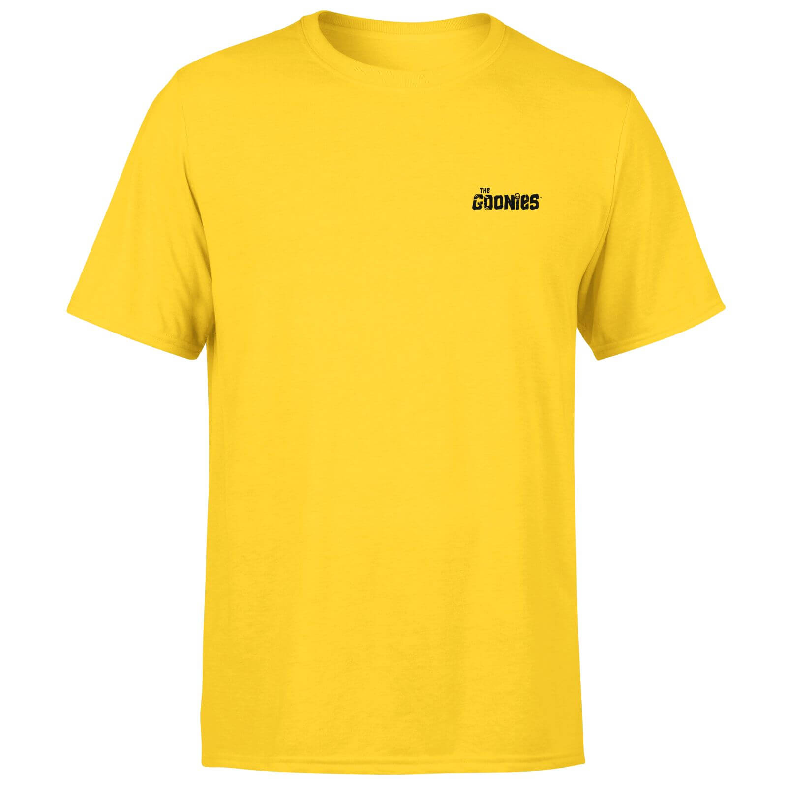 The Goonies Hey You Guys Unisex T-Shirt - Yellow - XXL - Yellow