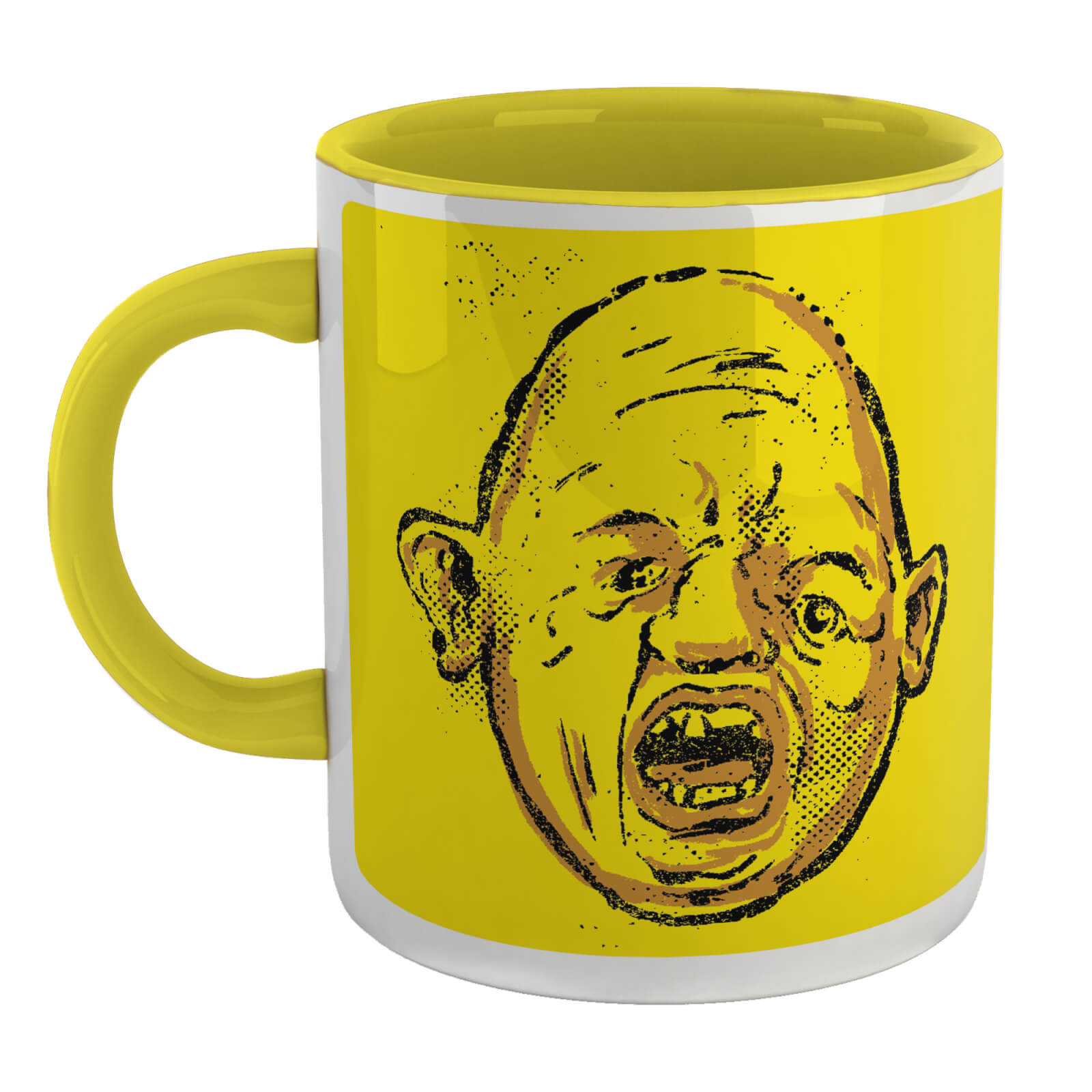 

Tasse The Goonies Hey You Guys! - Blanc/Jaune