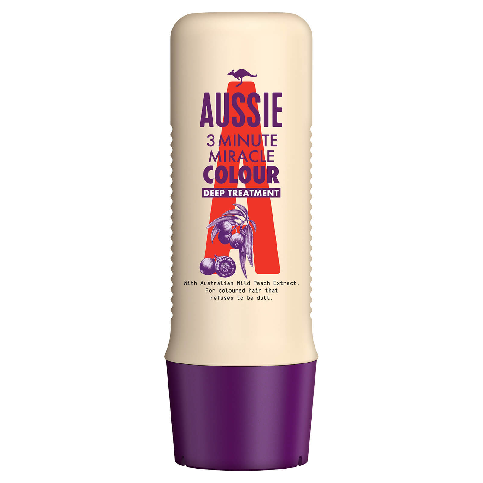 

Aussie 3 Minute Miracle Colour Mate Deep Treatment 250ml