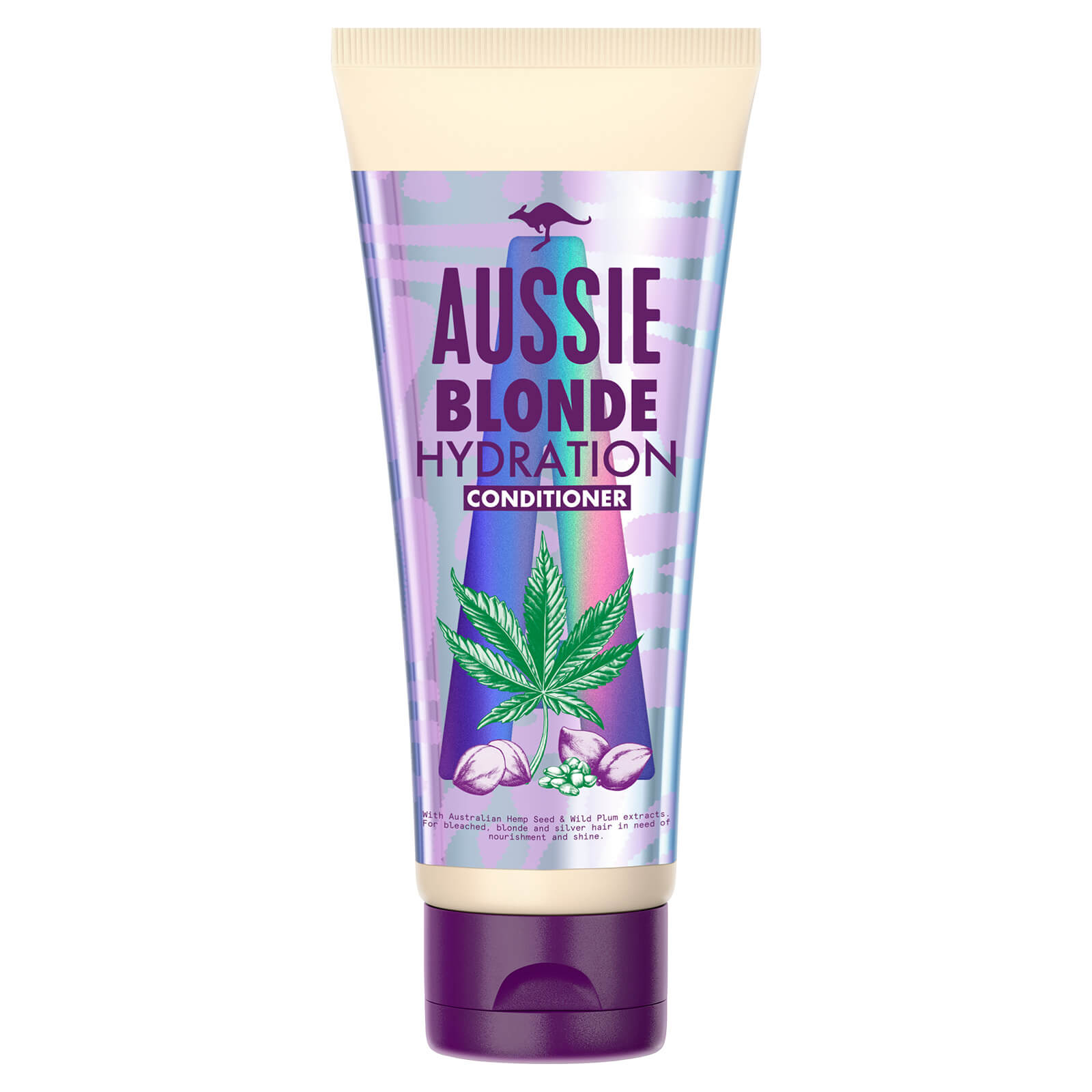 

Aussie Blonde Hydration Purple Hair Conditioner 200ml