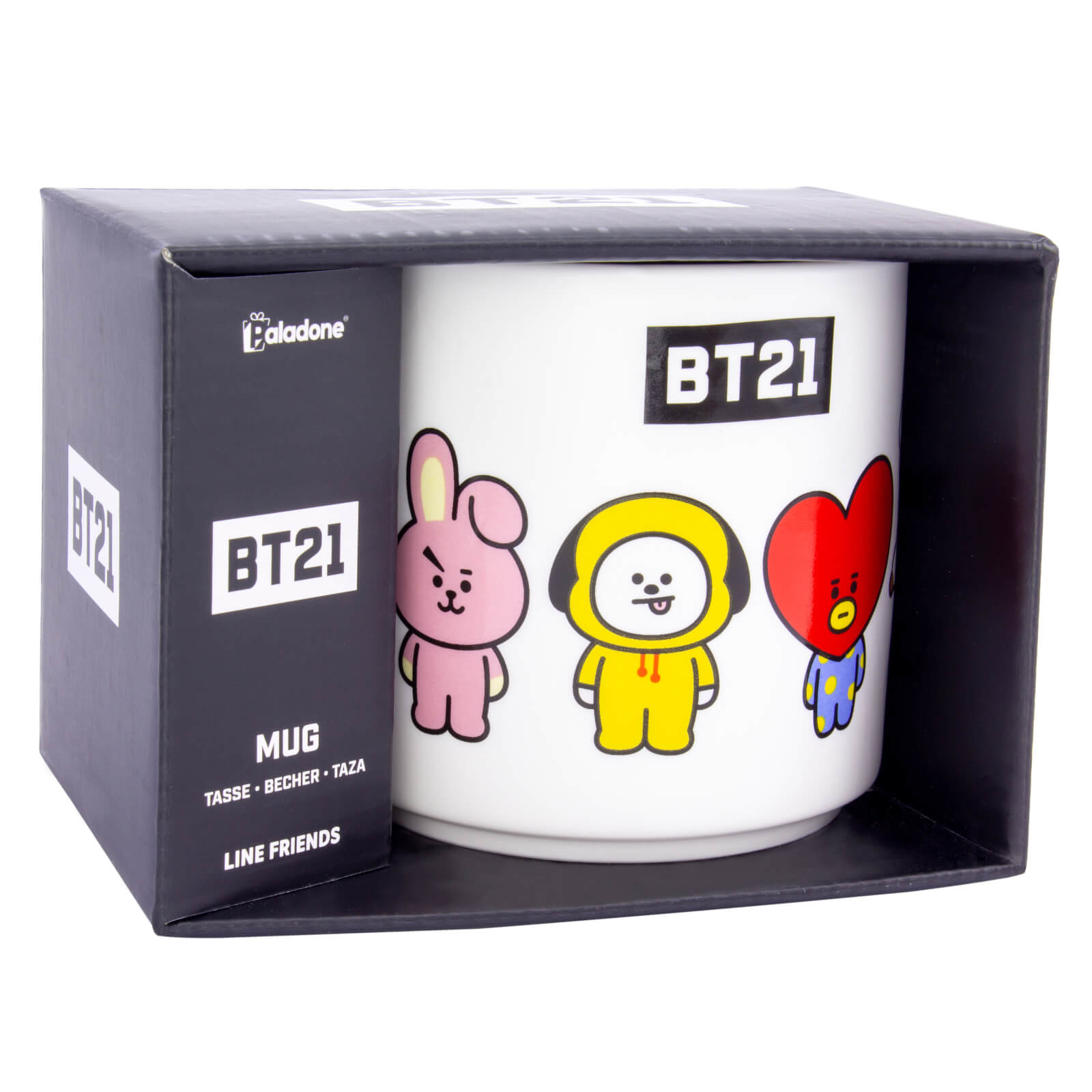 BT21 Mug| Herren, Damen