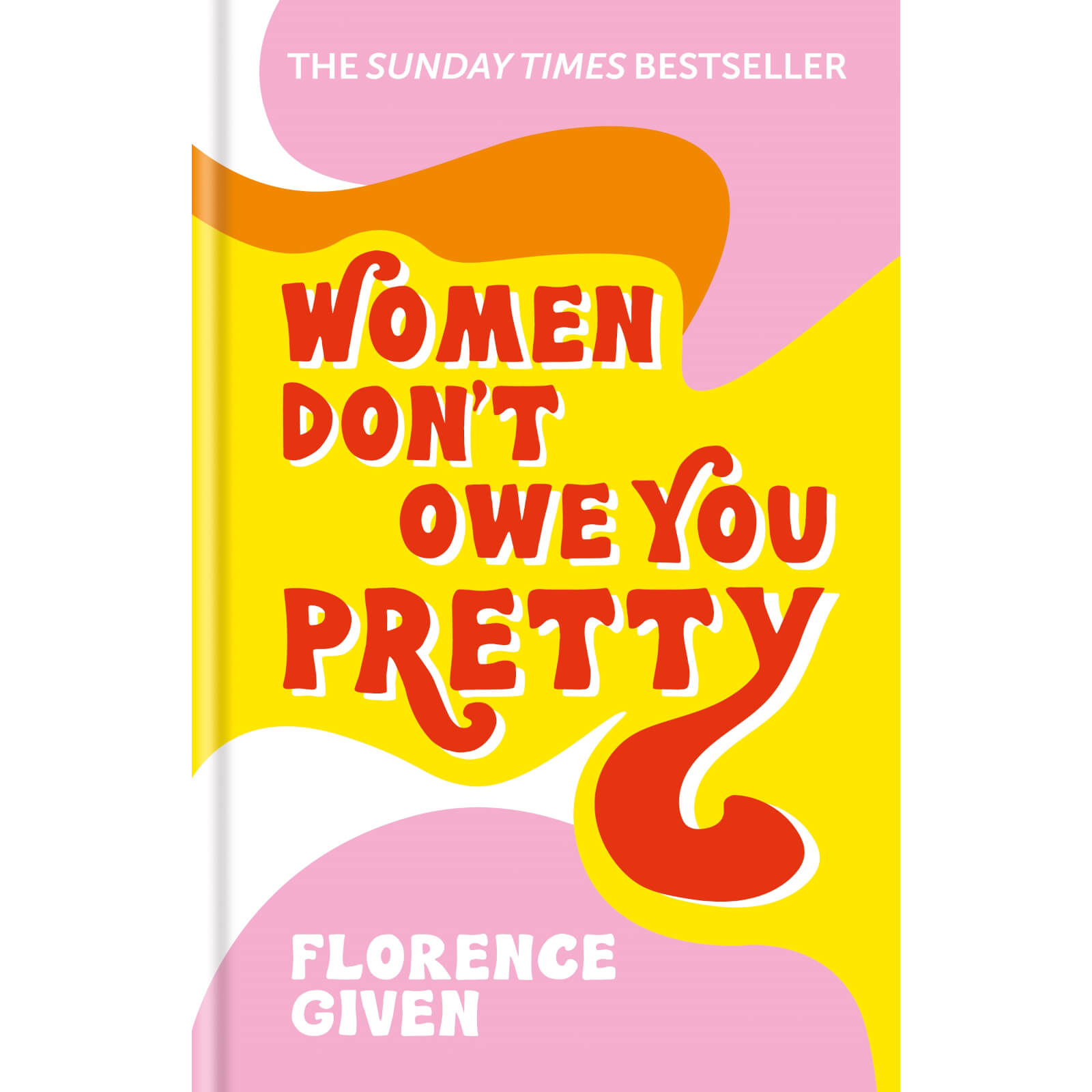 Women Don't Owe You Pretty Book