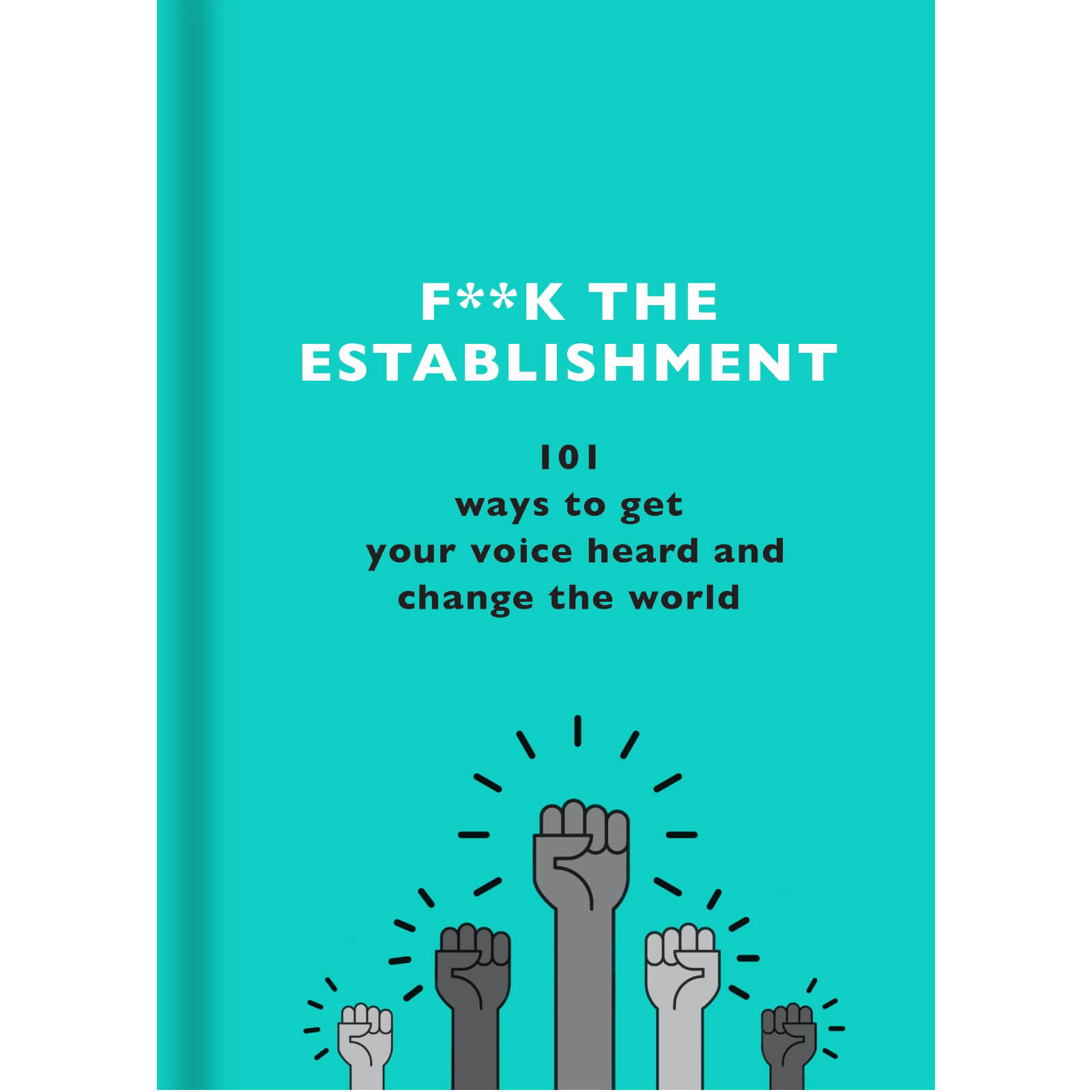 F**k the Establishment Book
