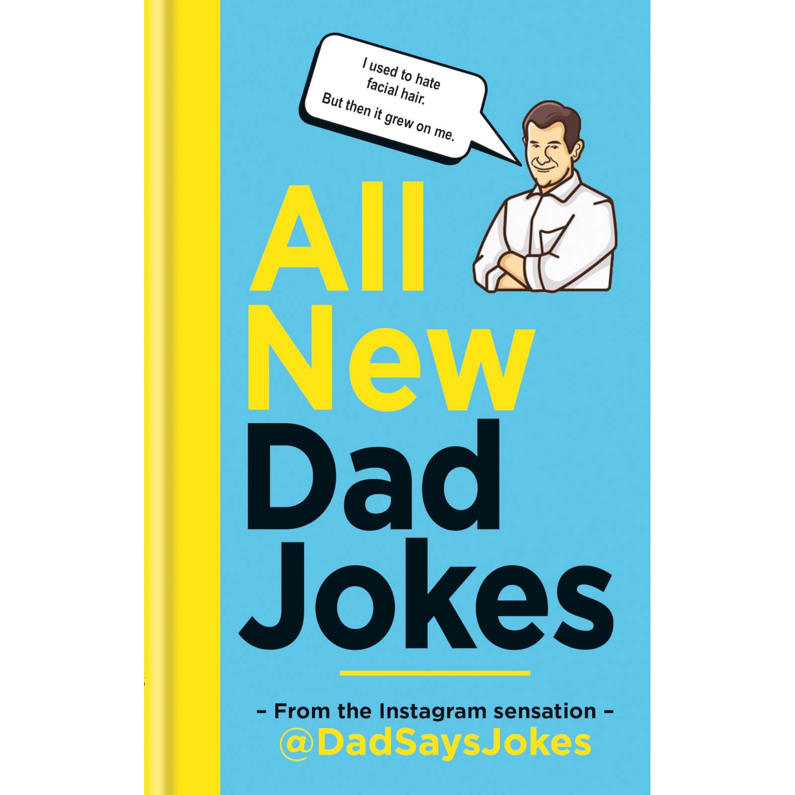 All New Dad Jokes Book