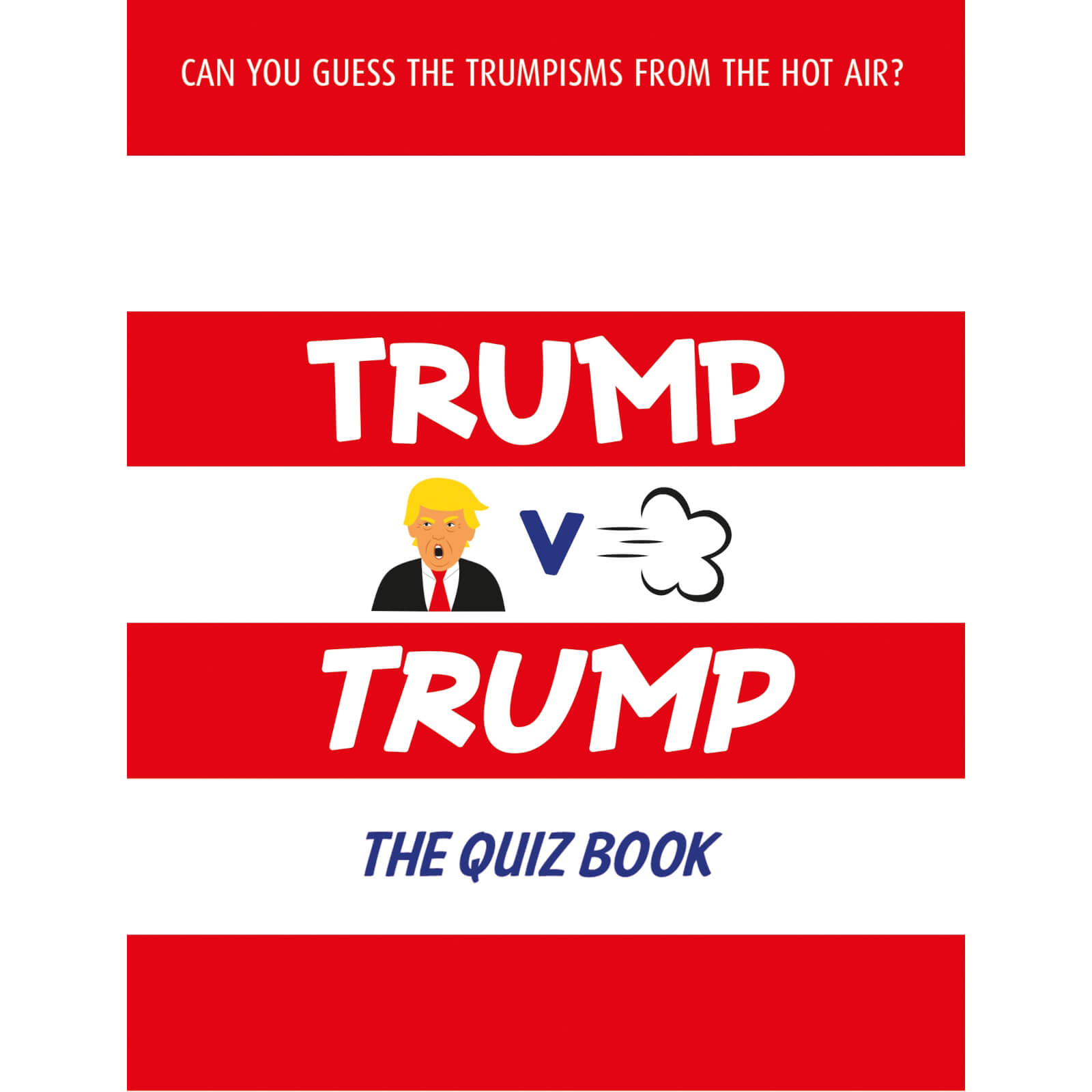 Trump v Trump Book