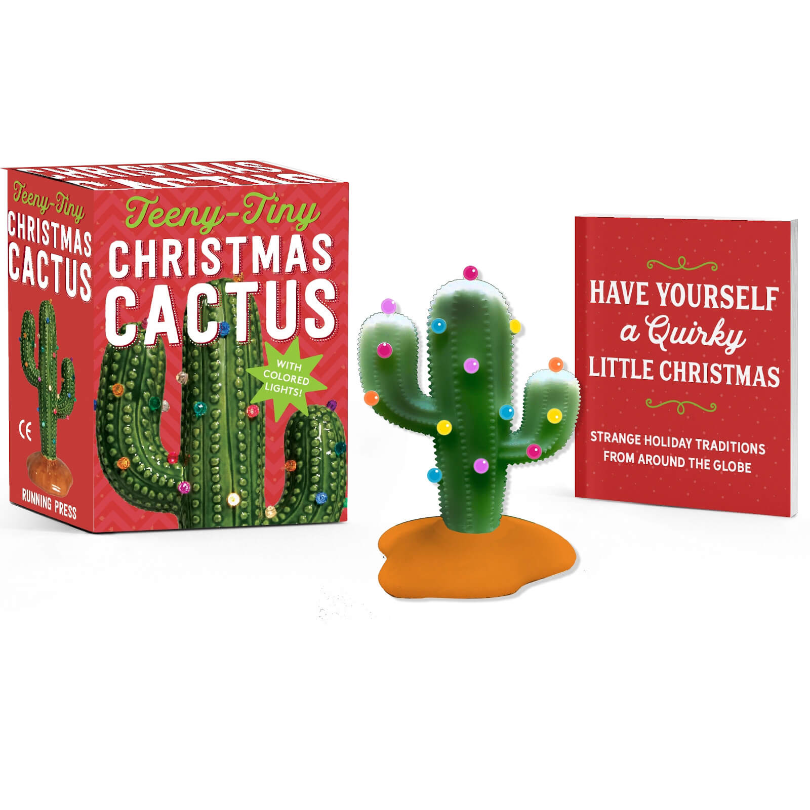 Teeny-Tiny Christmas Cactus