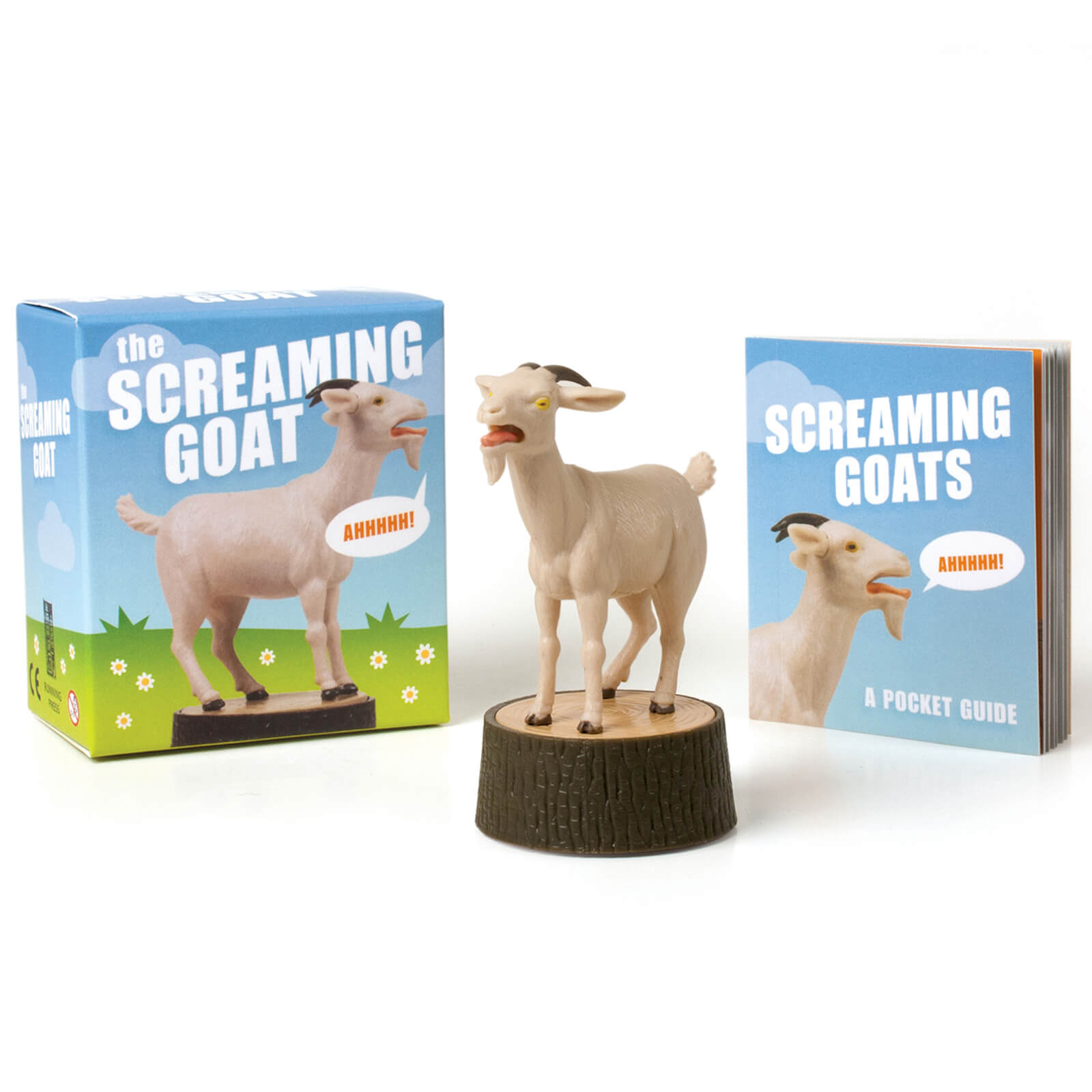 Image of The Screaming Goat