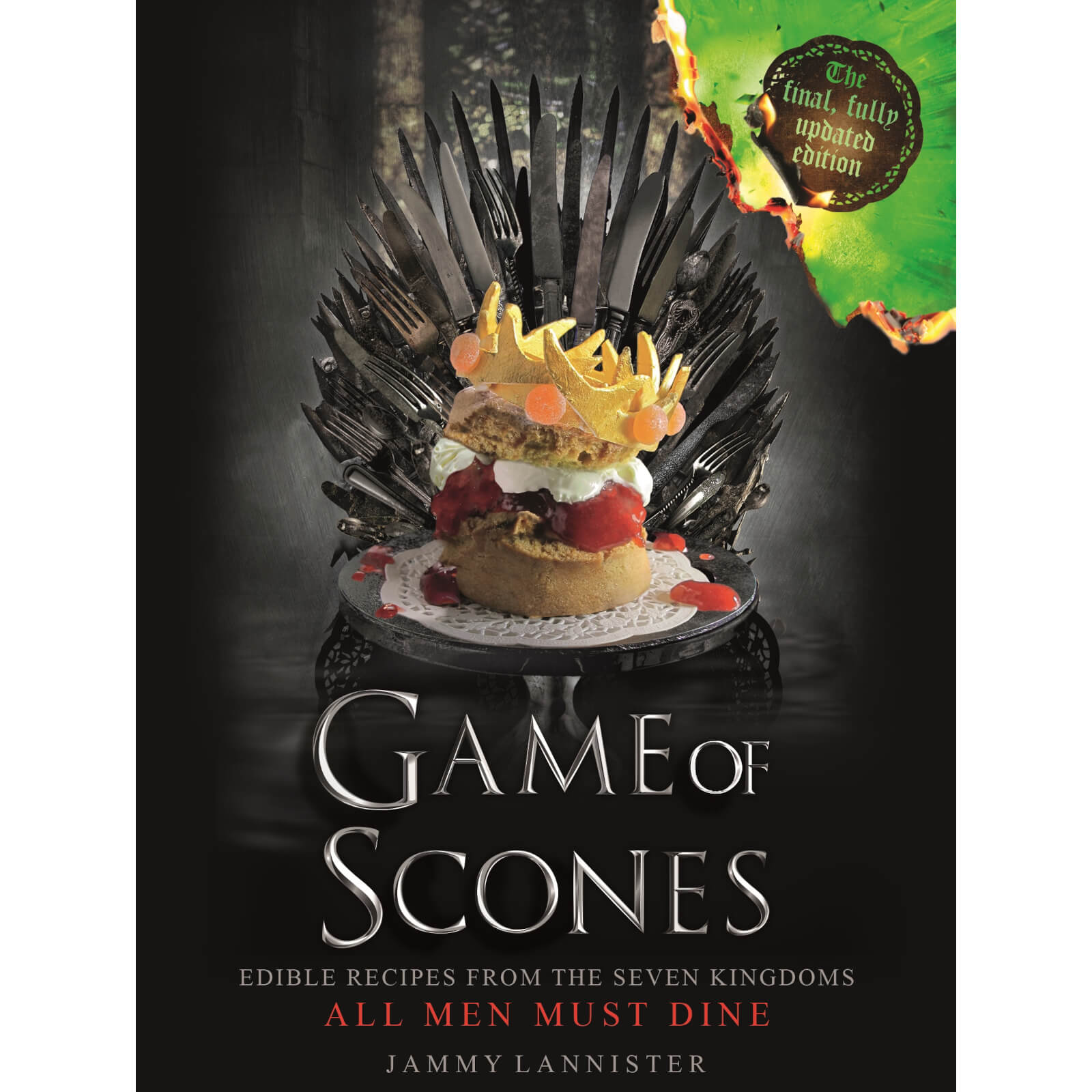 Image of Game of Scones Book