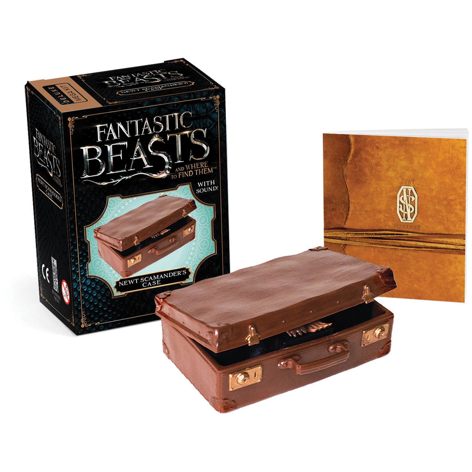 Image of Fantastic Beasts: The Magizoologist's Discovery Case