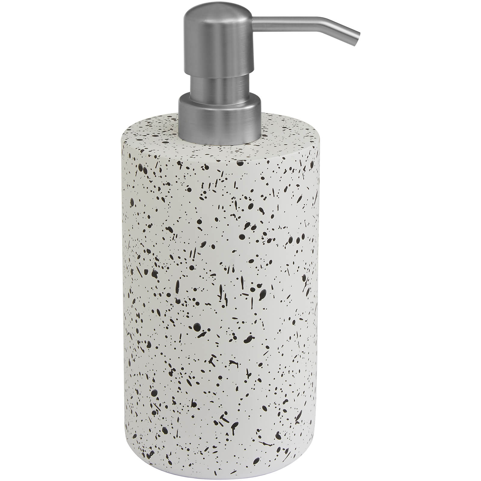 Image of Gozo Soap Dispenser - Concrete Terrazzo