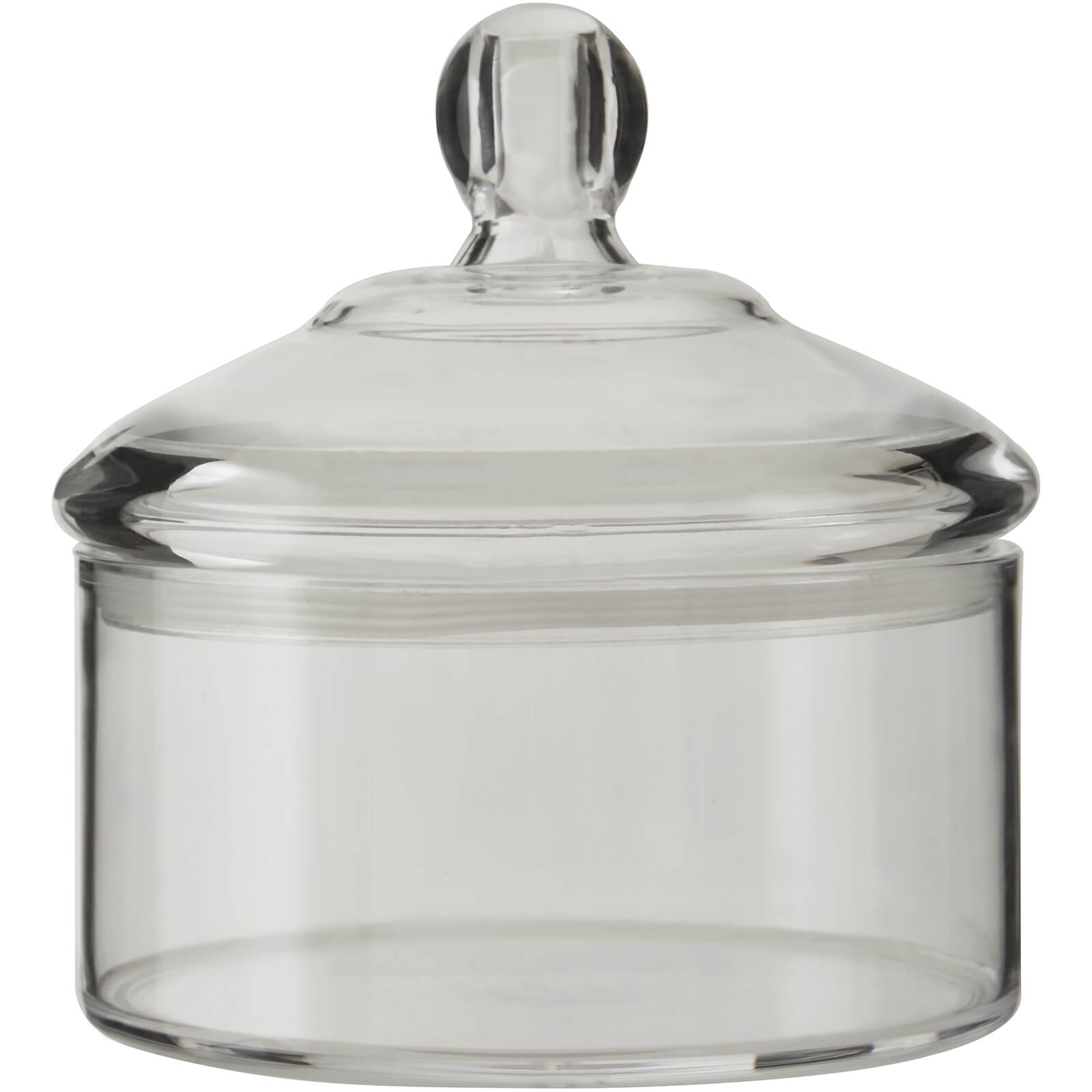 Image of Gozo Round Canister with Lid - Small
