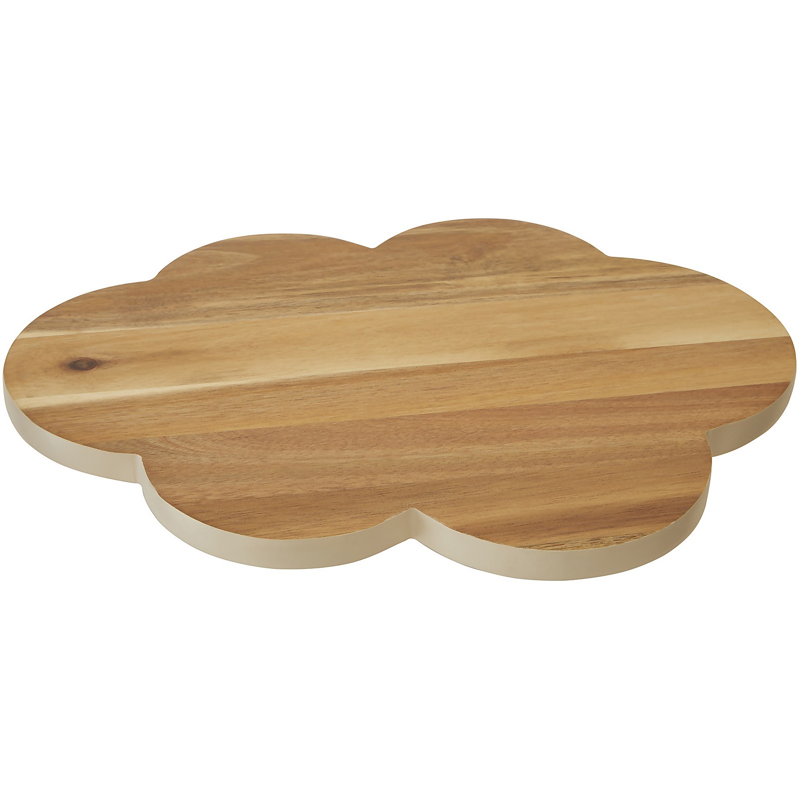 Image of Mimo Cloud Chopping Board - Acacia Wood