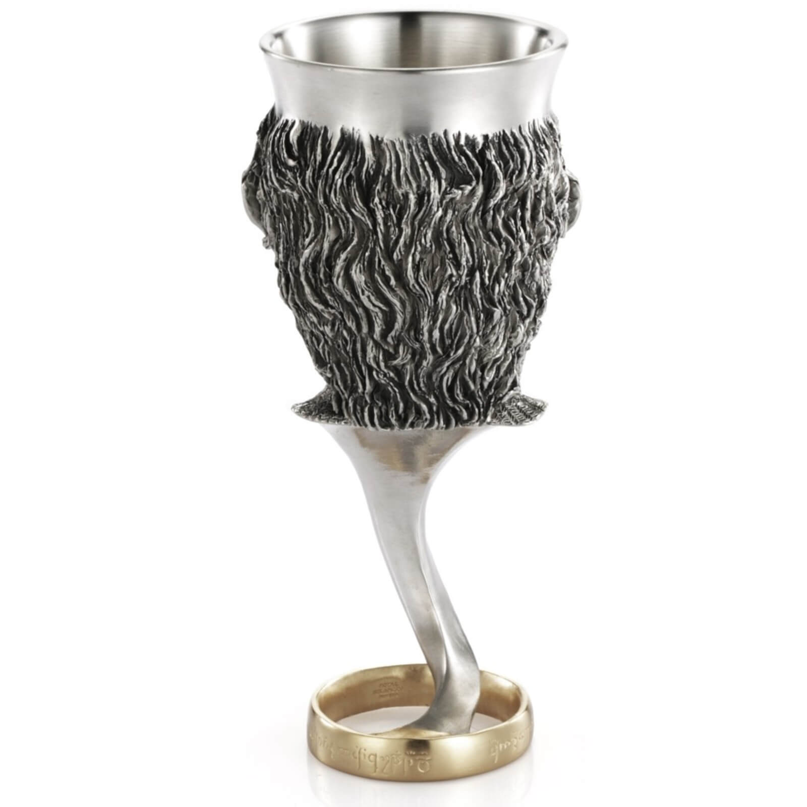 Royal Selangor Lord of the Rings Pewter Goblet - Frodo