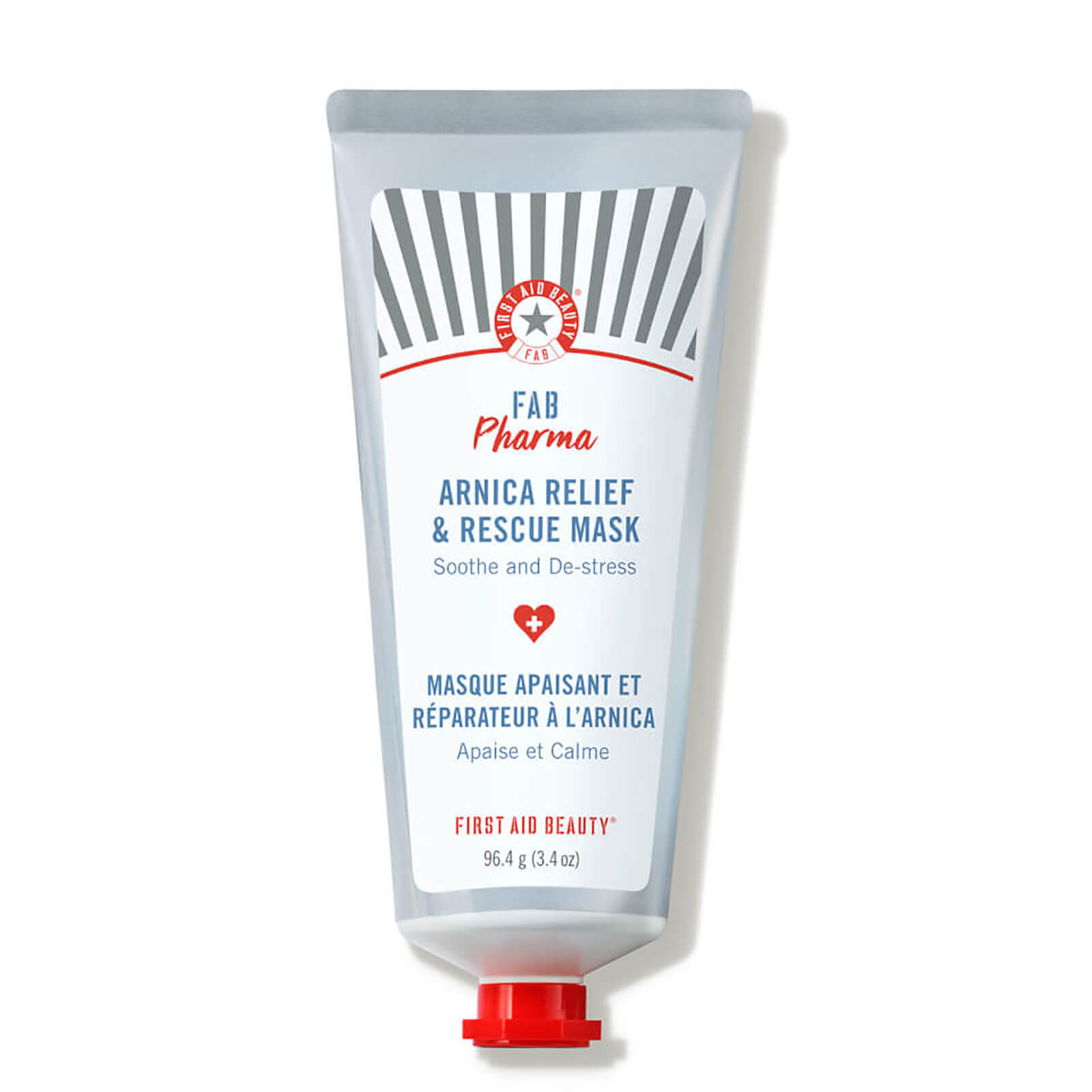 First Aid Beauty Pharma Arnica Relief and Rescue Mask - 3.4 oz