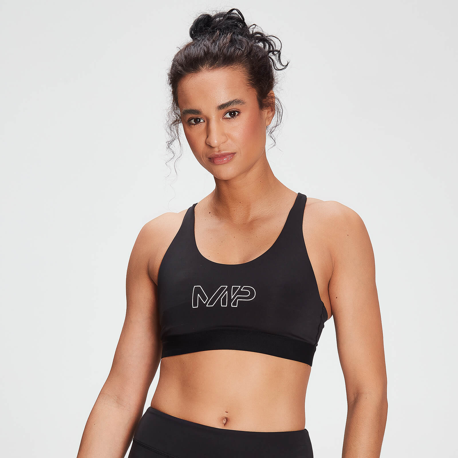 

Спортивное бра MP Branded Training - XS