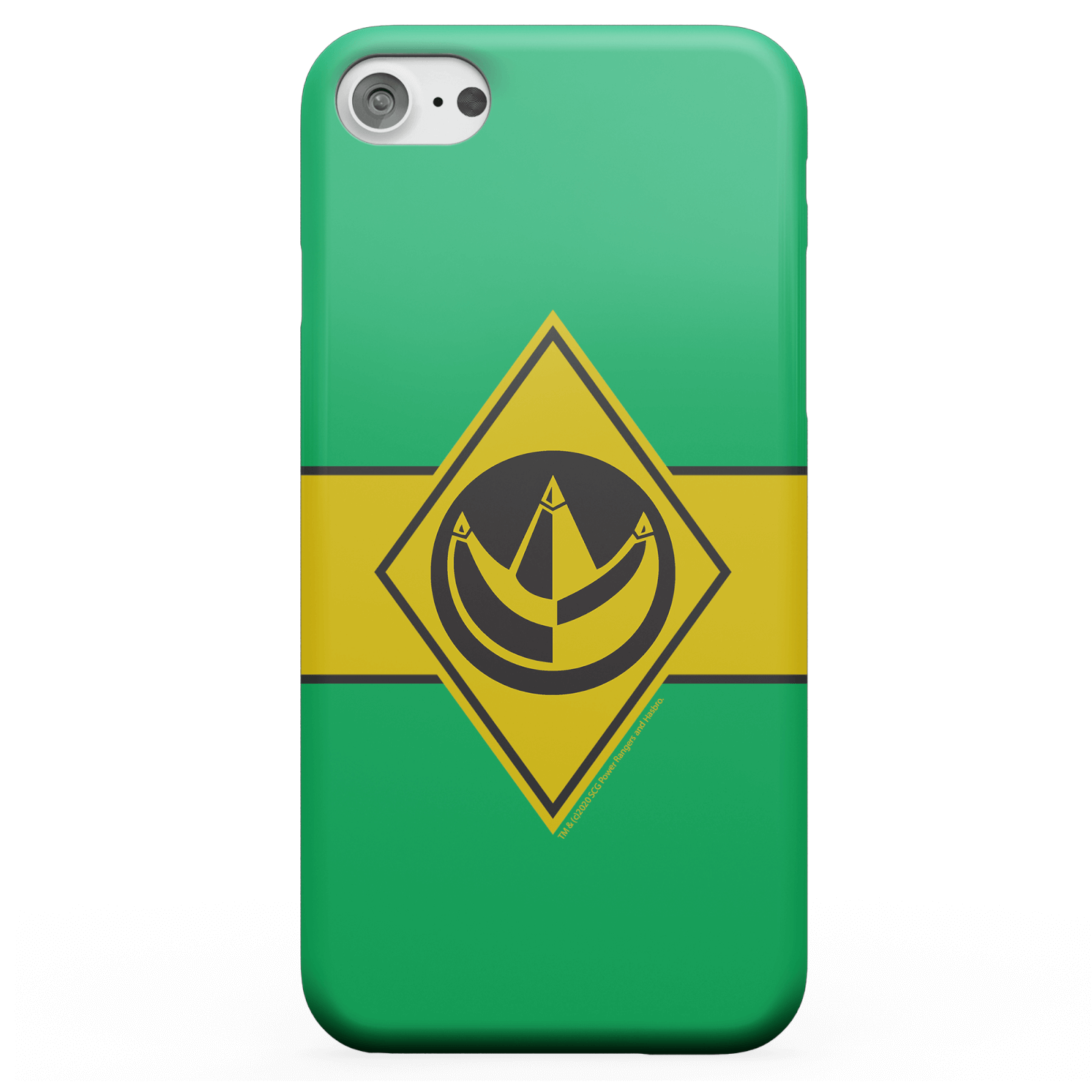 Power Rangers Dragonzord Phone Case for iPhone and Android - iPhone 5C - Snap Case - Matte