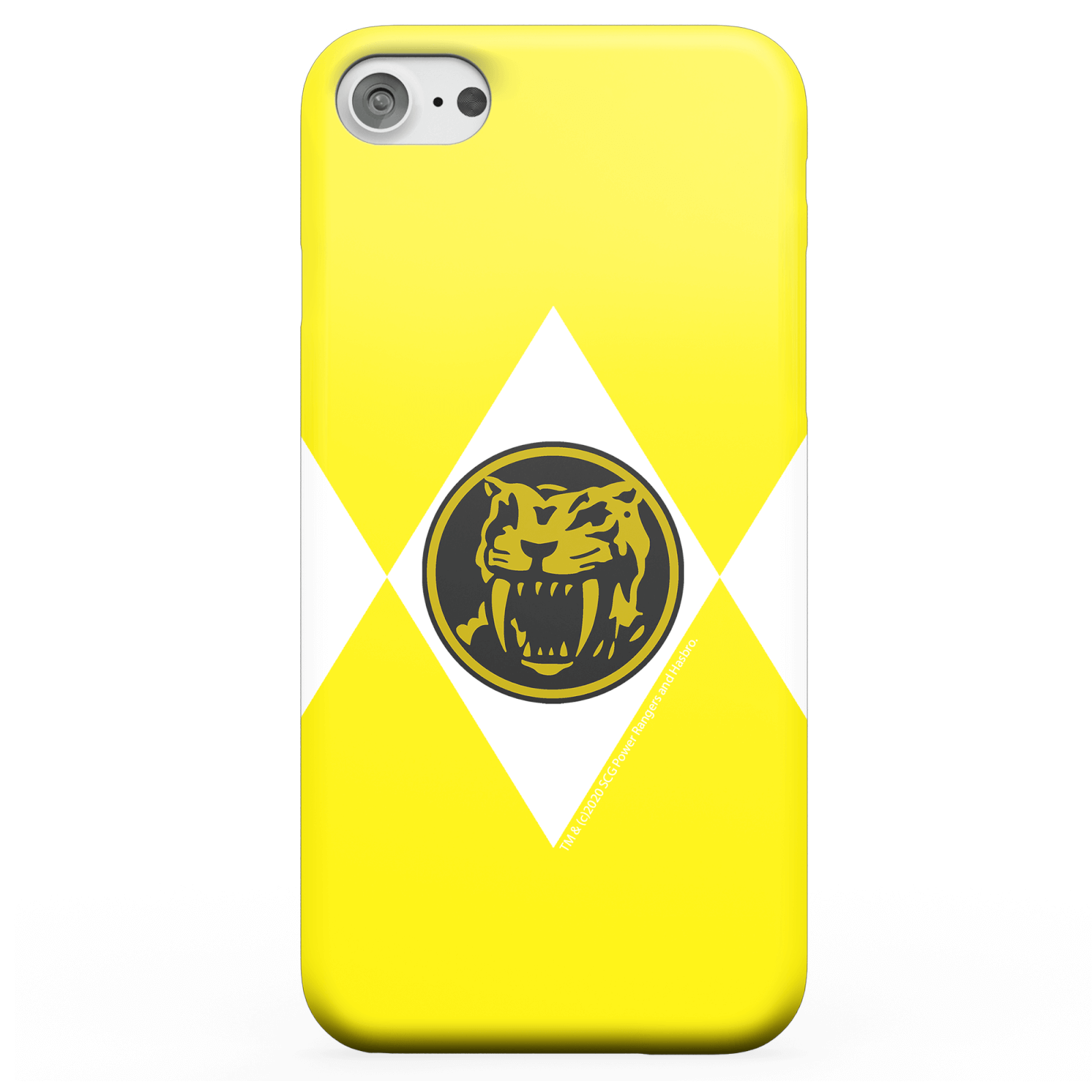 Power Rangers Sabretooth Phone Case for iPhone and Android - iPhone 5C - Snap Case - Matte