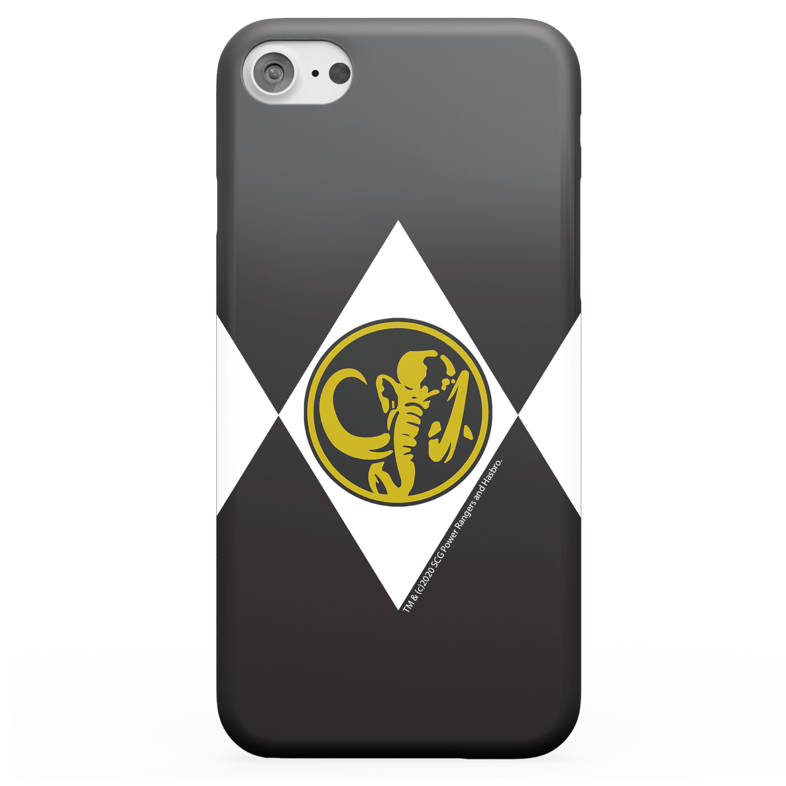 Power Rangers Mastadon Phone Case for iPhone and Android - iPhone 5C - Snap Case - Matte