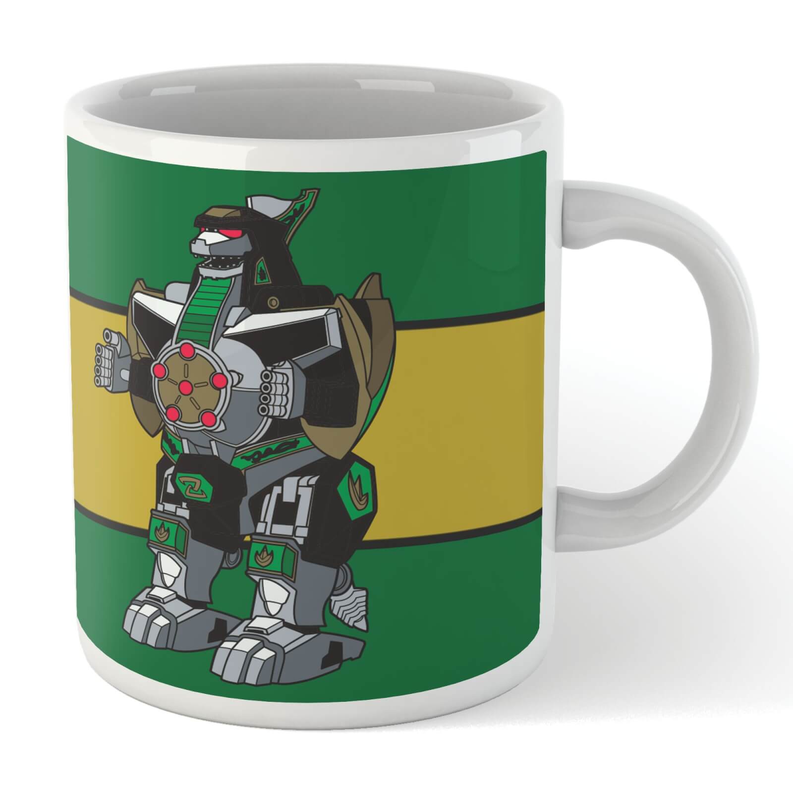 

Tasse Power Rangers Dragonzord