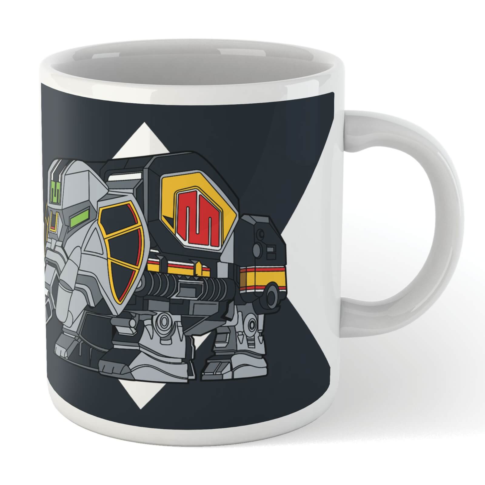 

Tasse Power Rangers Mastodon