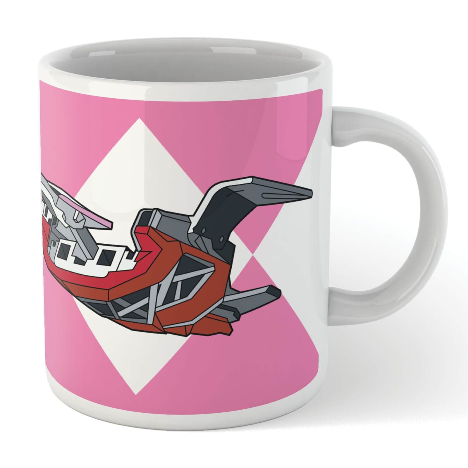 

Tasse Power Rangers Pterodactyl