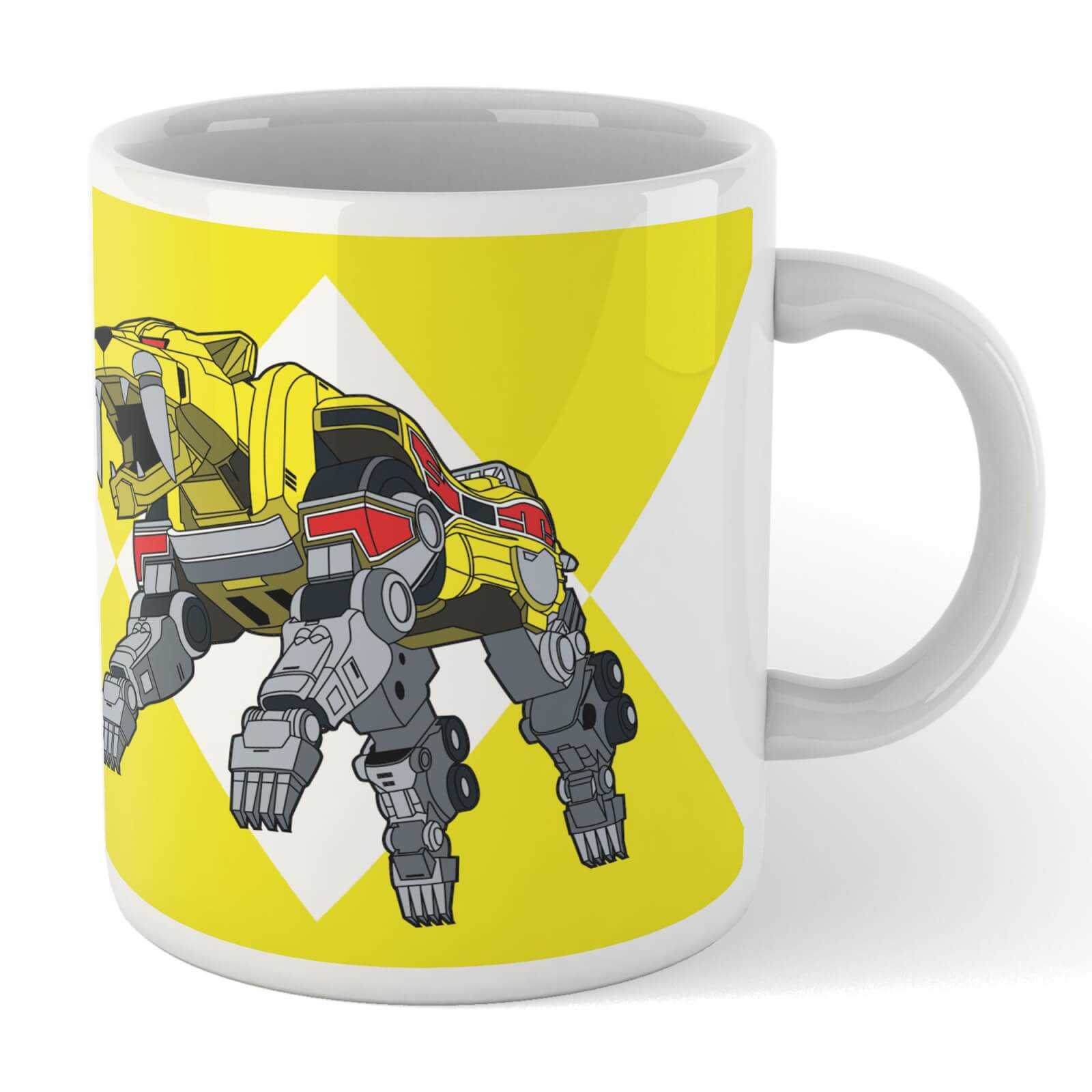 

Tasse Power Rangers Sabretooth