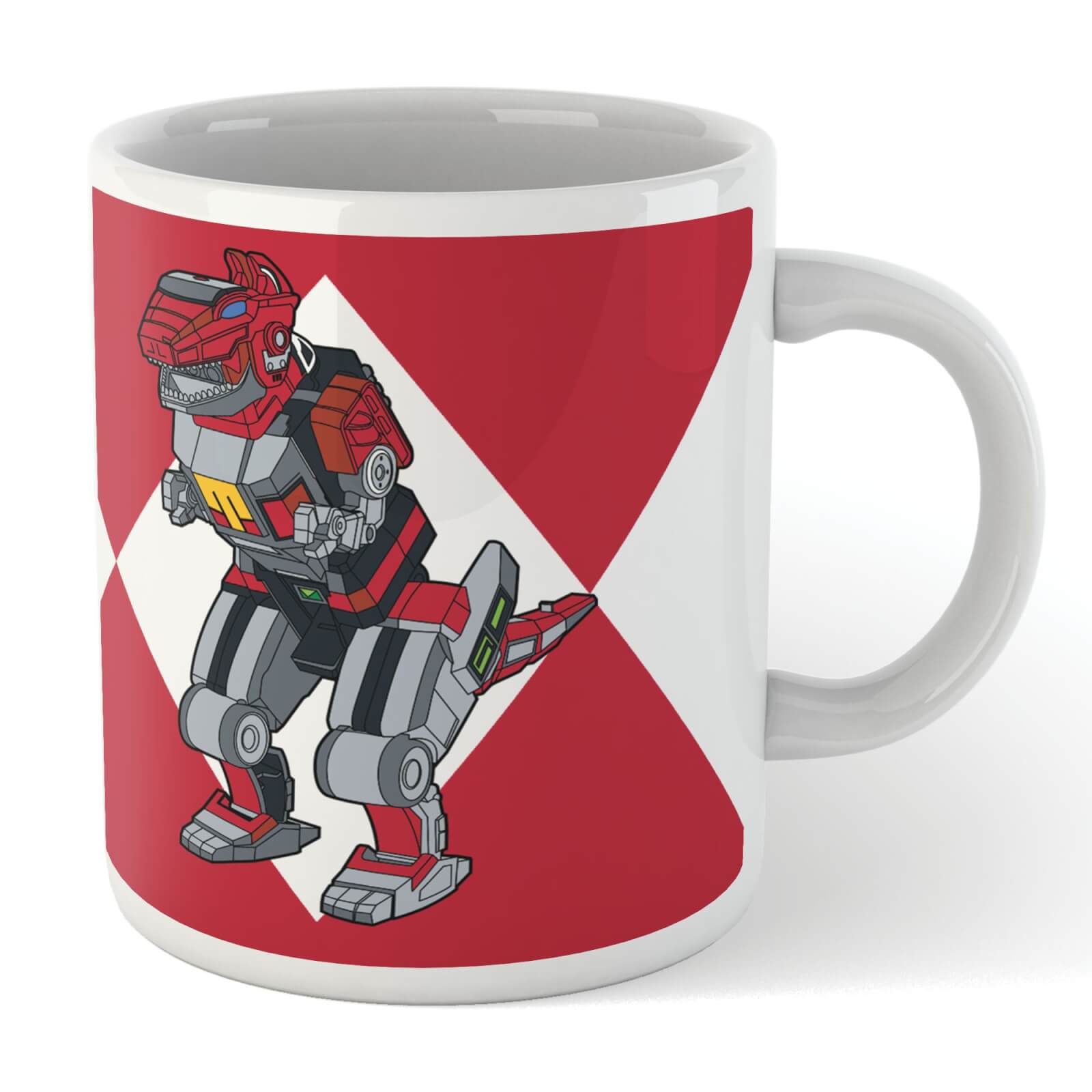 

Tasse Power Rangers Tyrannosaurus